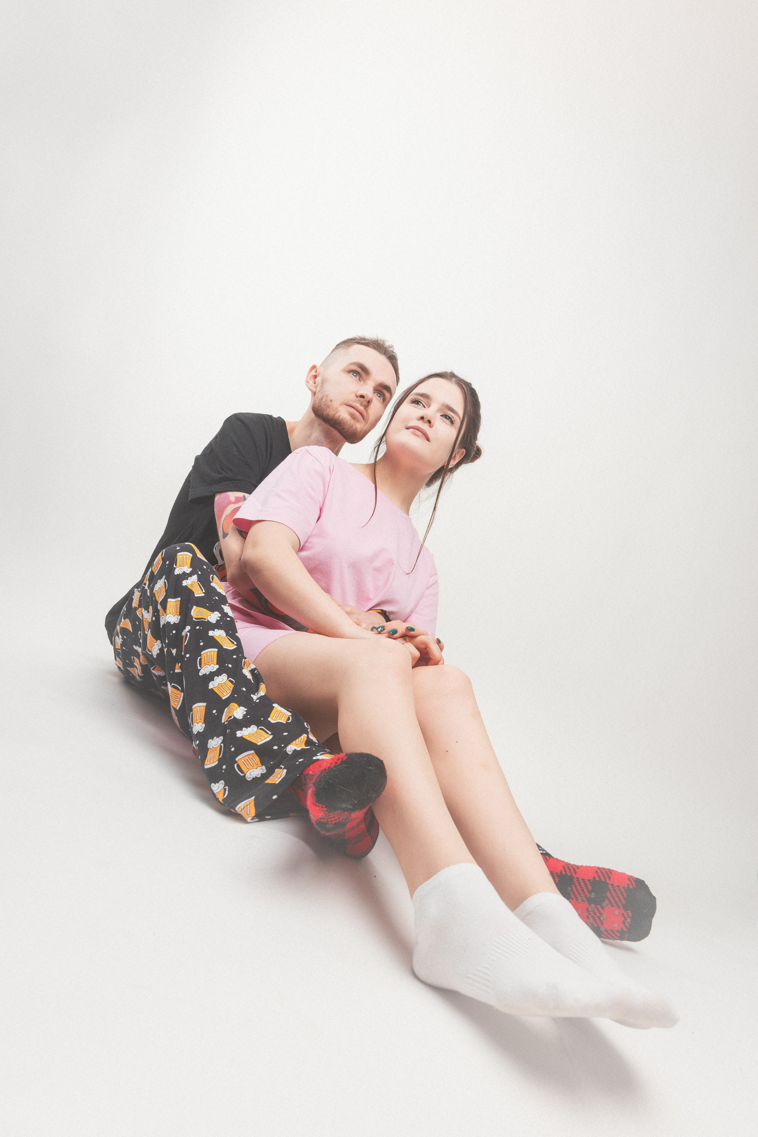 Павел и Алевтина. Команда фотографов и дизайнеров в Егорьевске