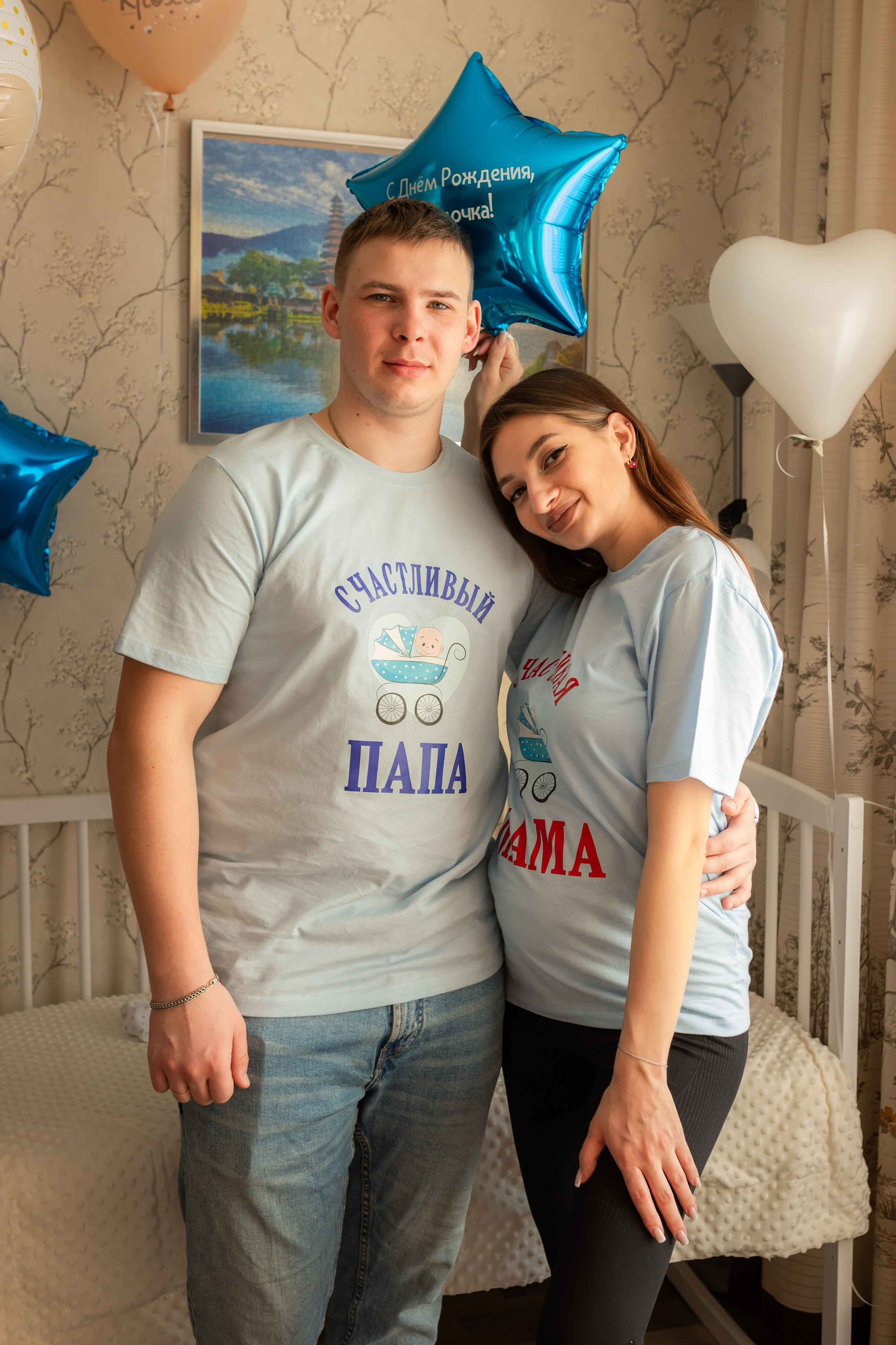 Выписка Елизаветы. Марина Шаймухаметова. Фотограф в Уфе