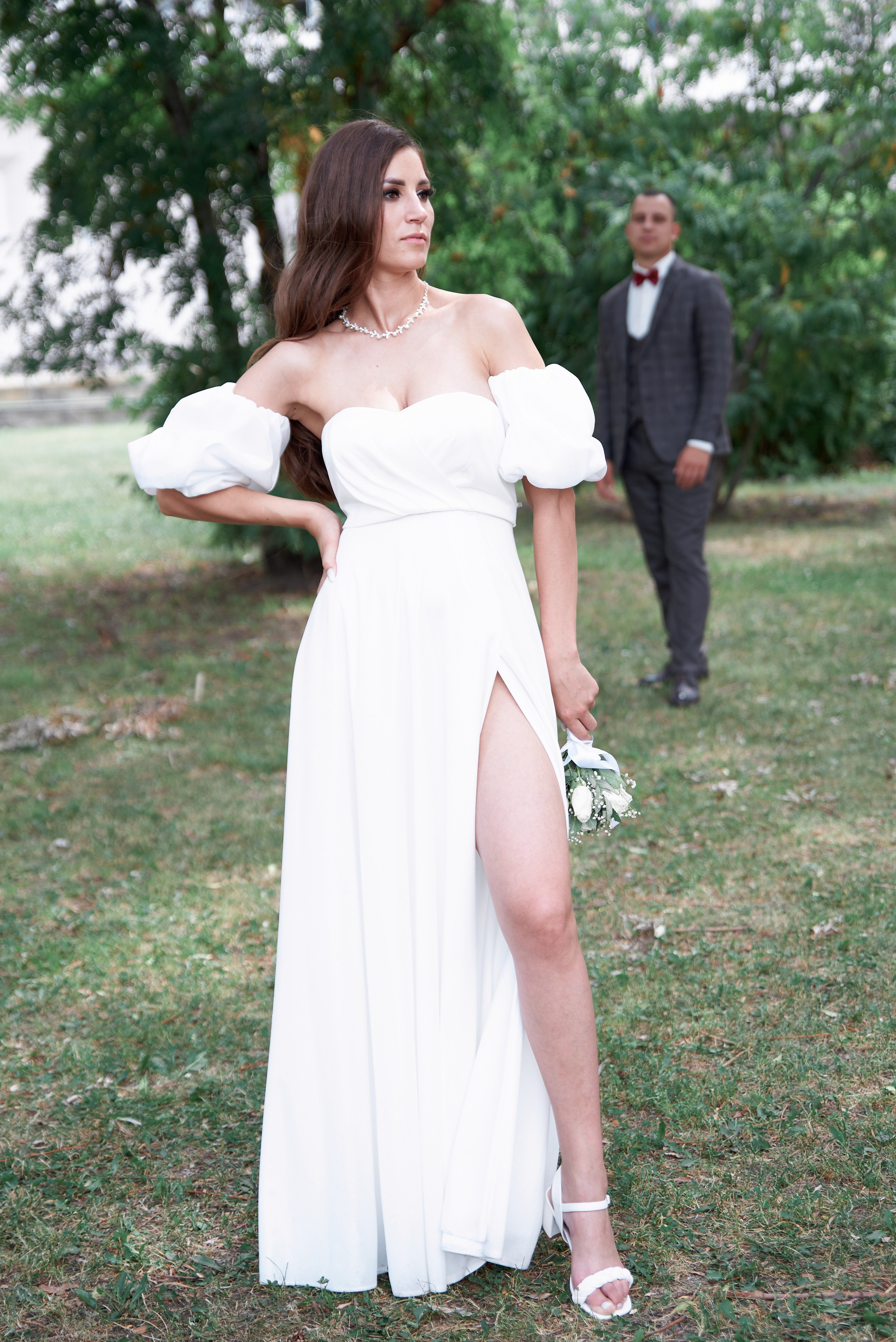 Нина и Иван. Фотограф видеограф Руслан Михайлов Томск