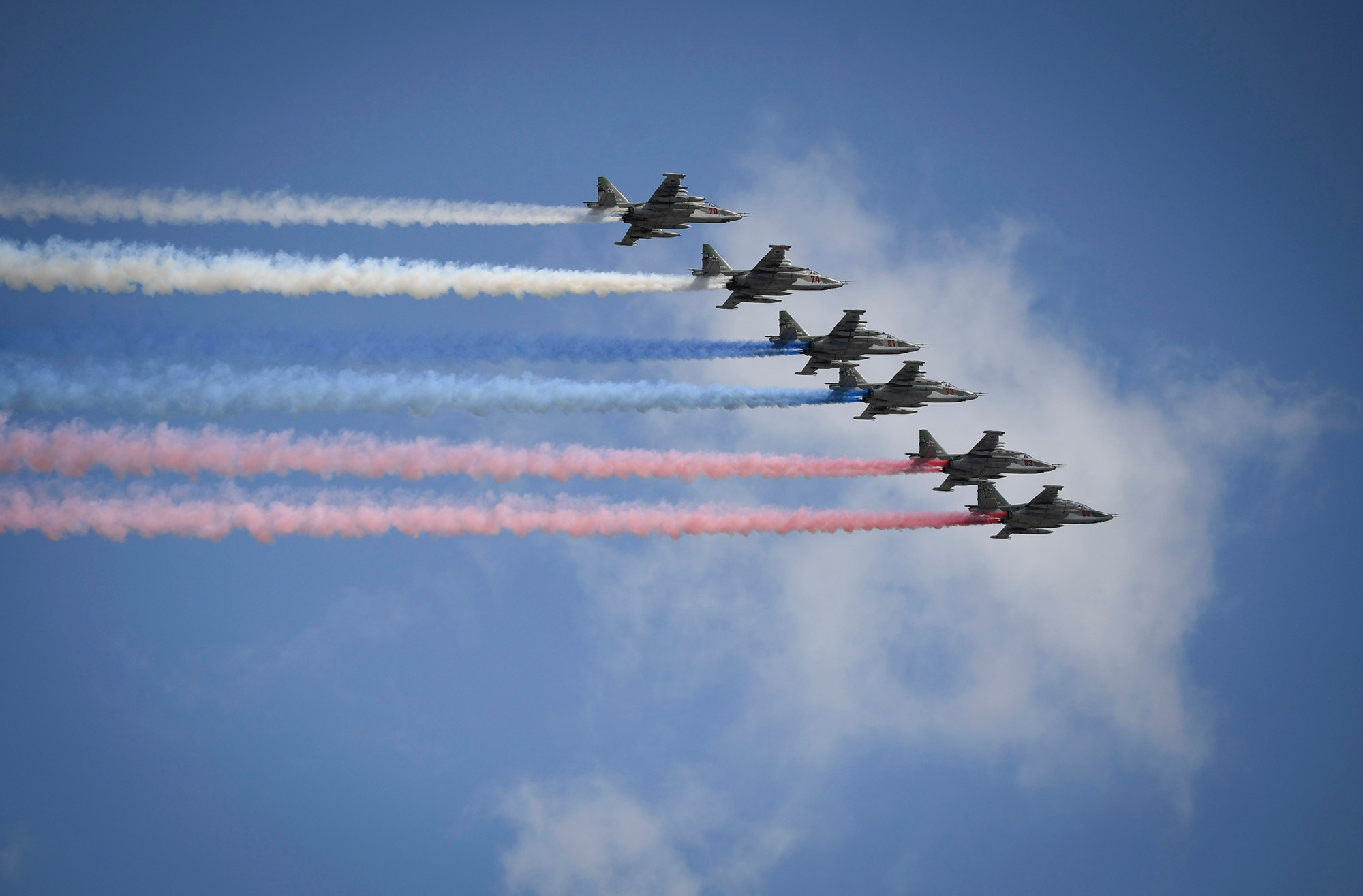 © Natalia Kolesnikova/AFP