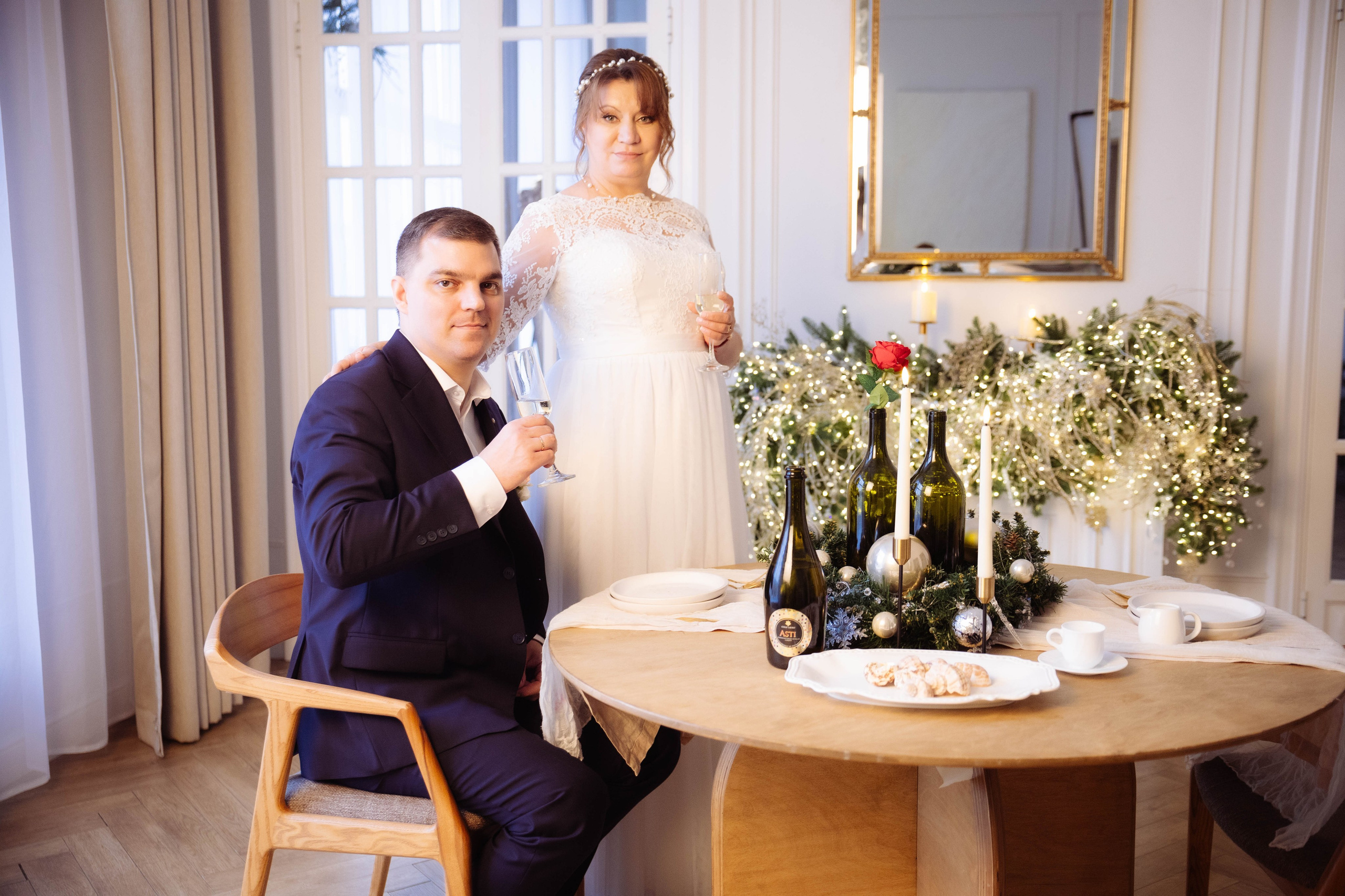 Георгий и Юлия. Семейный свадебный и репортажный фотограф в Москве Ольга Бабицкая