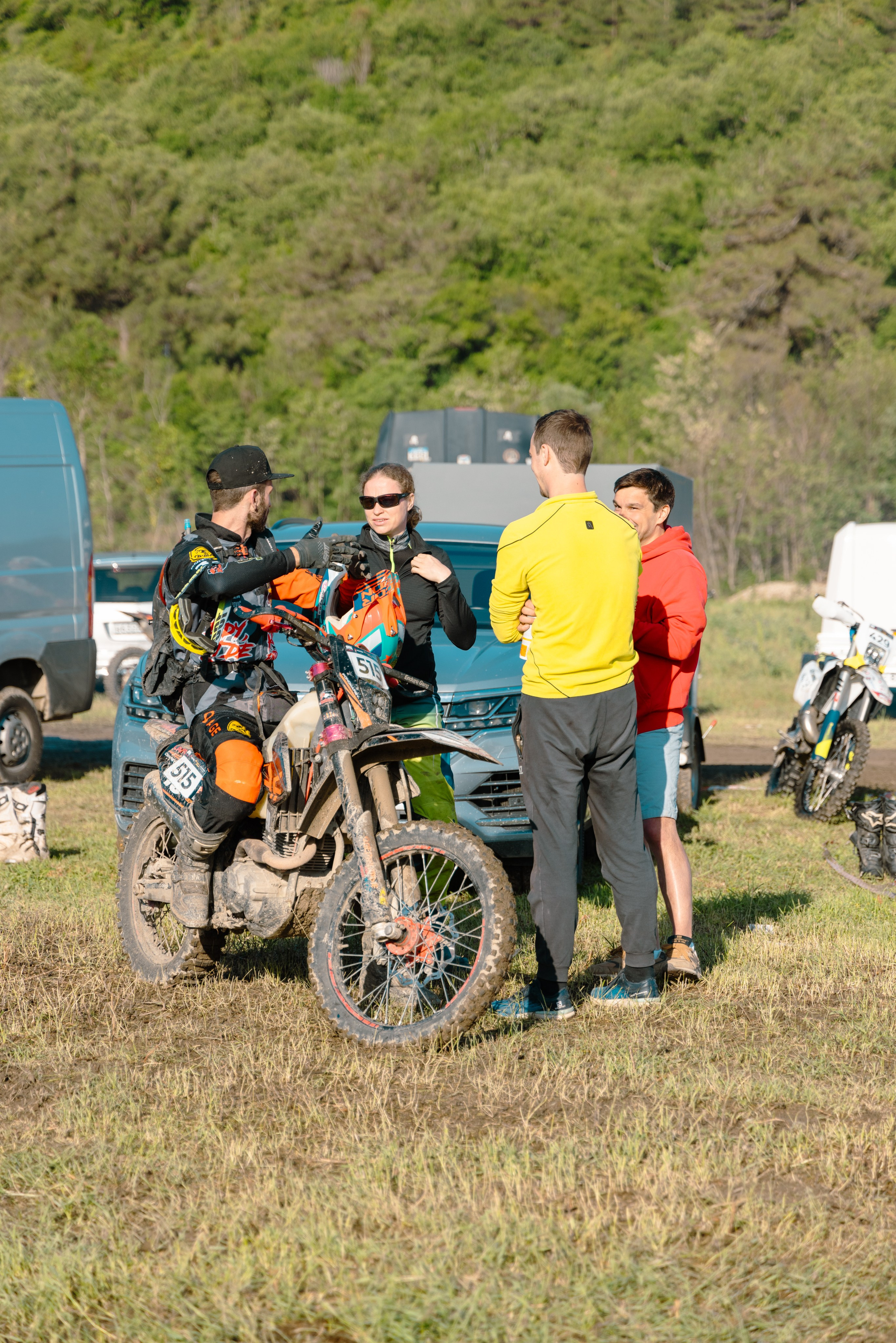 12.05.24 Гонка. Ваш экстрим фотограф Кудрева Яна