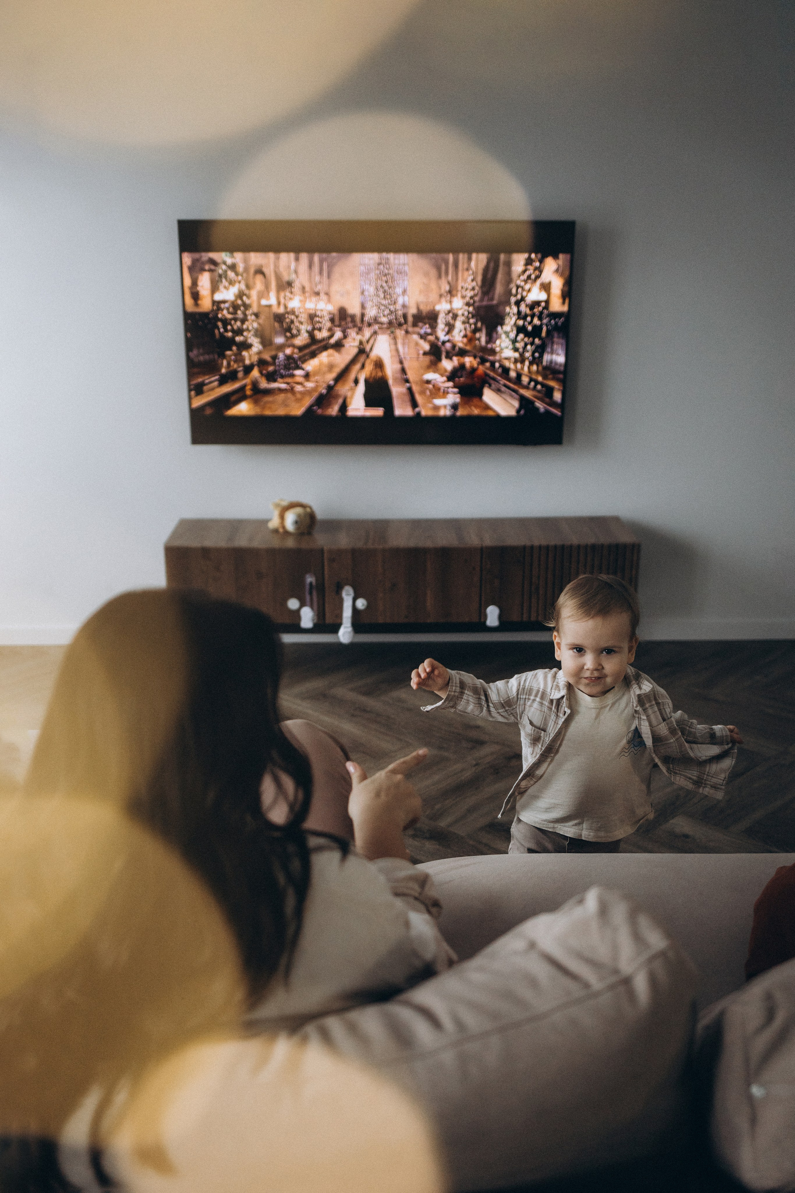 Ника, Денис и Никита. Главная