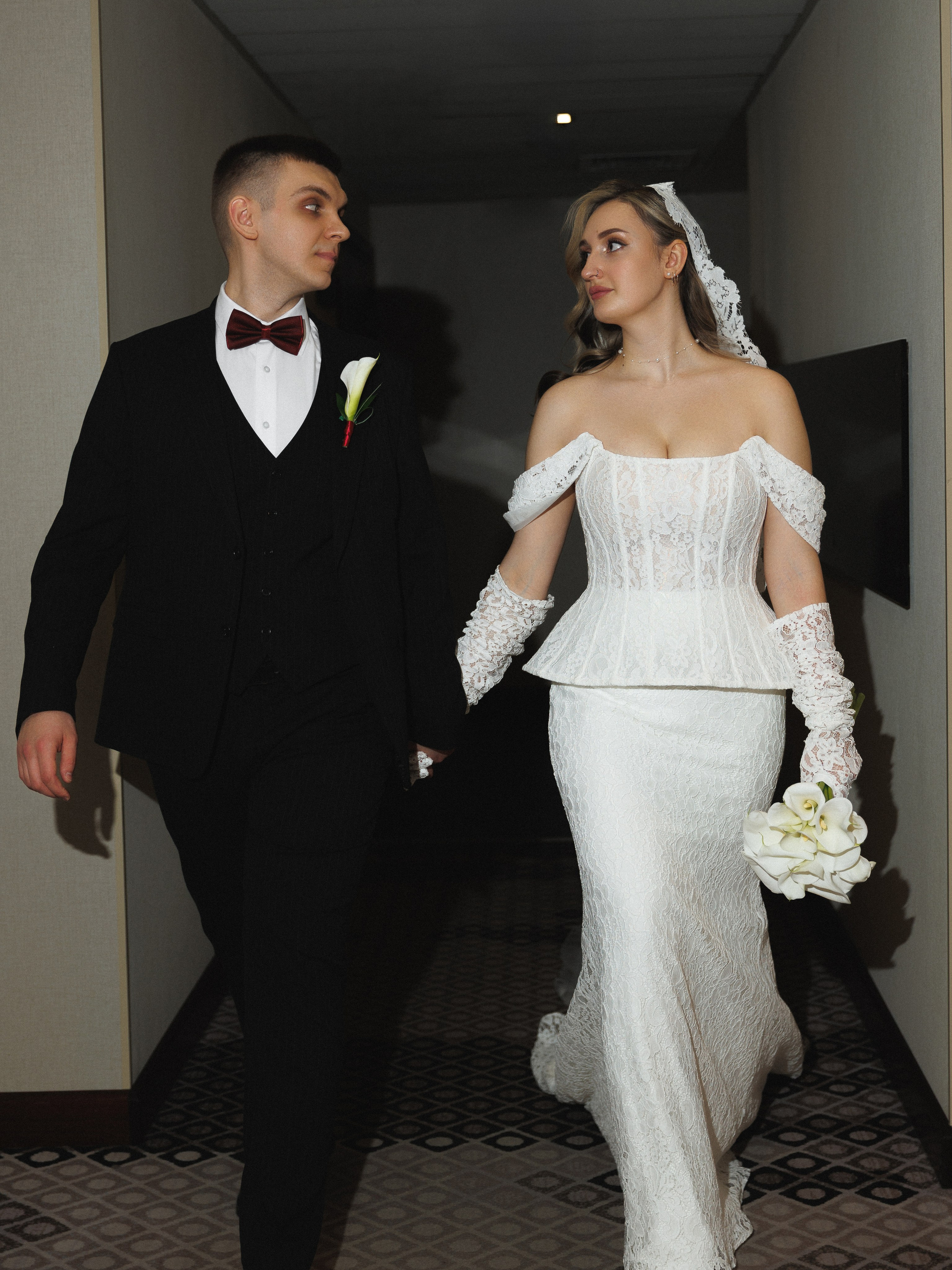 Алеся и Дима. Свадебный и индивидуальный фотограф в Воронеже Светлана Сомова