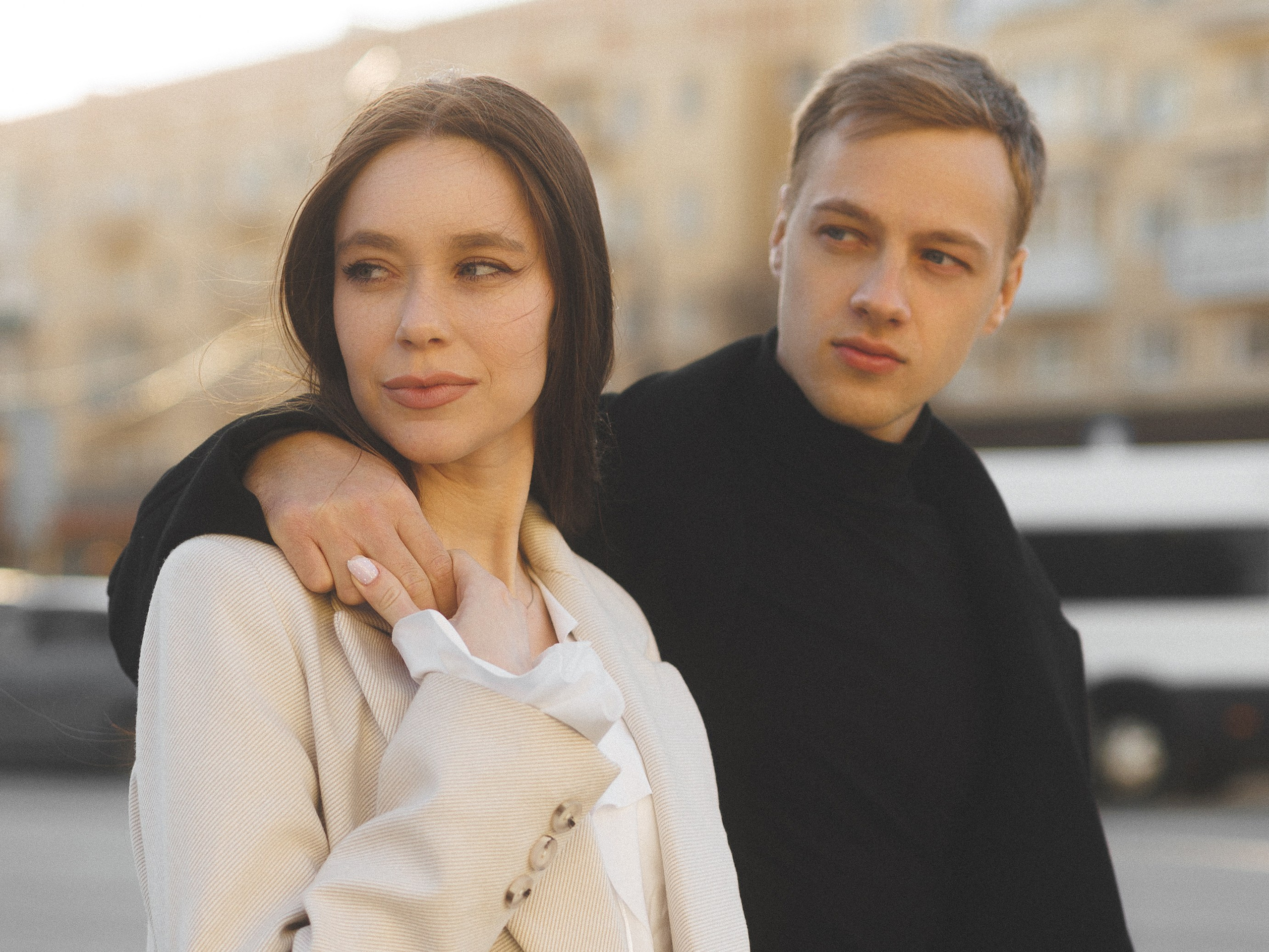 Алина и Сережа лавстори. Свадебный и индивидуальный фотограф в Воронеже Светлана Сомова