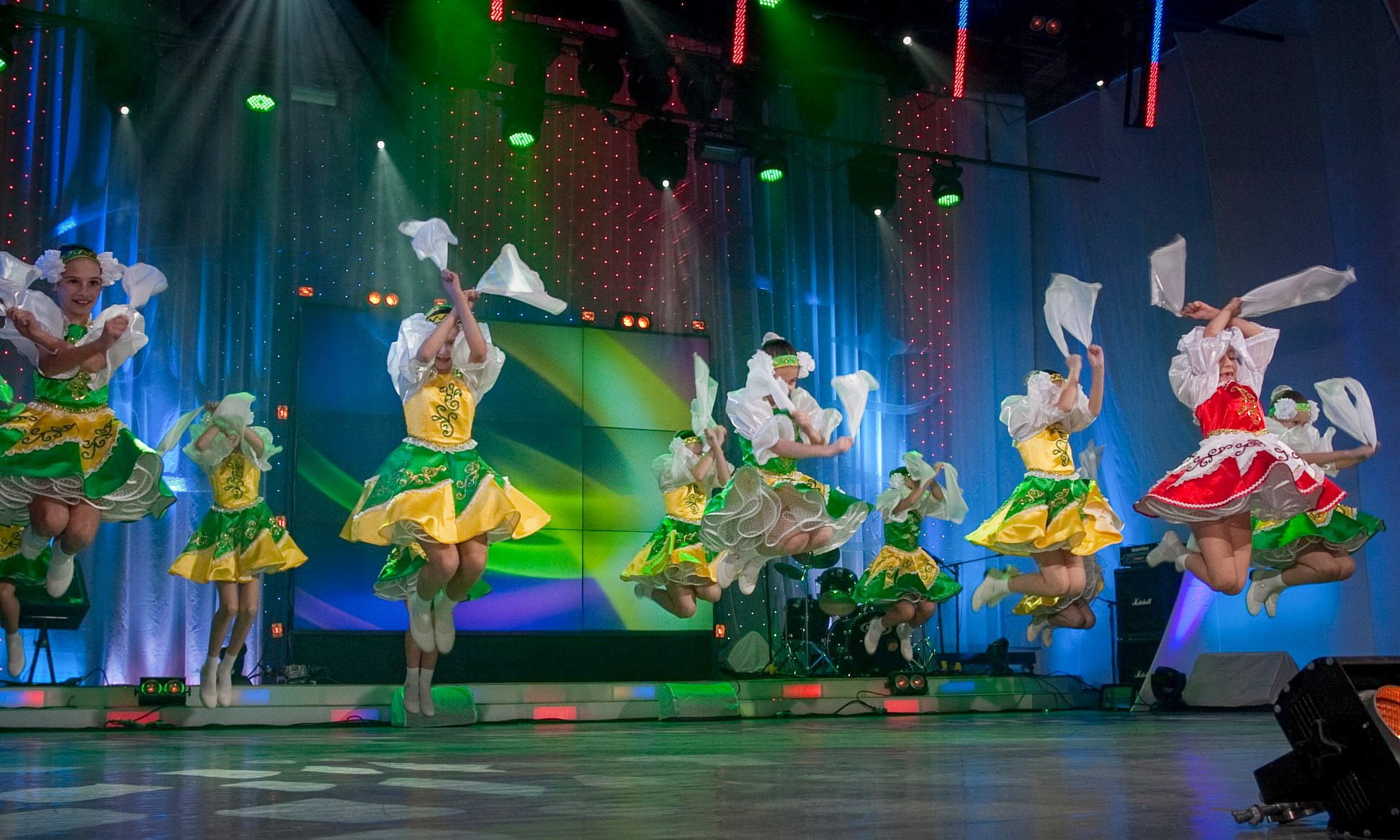 Фестивали и конкурсы. Фотограф Татьяна Борисова