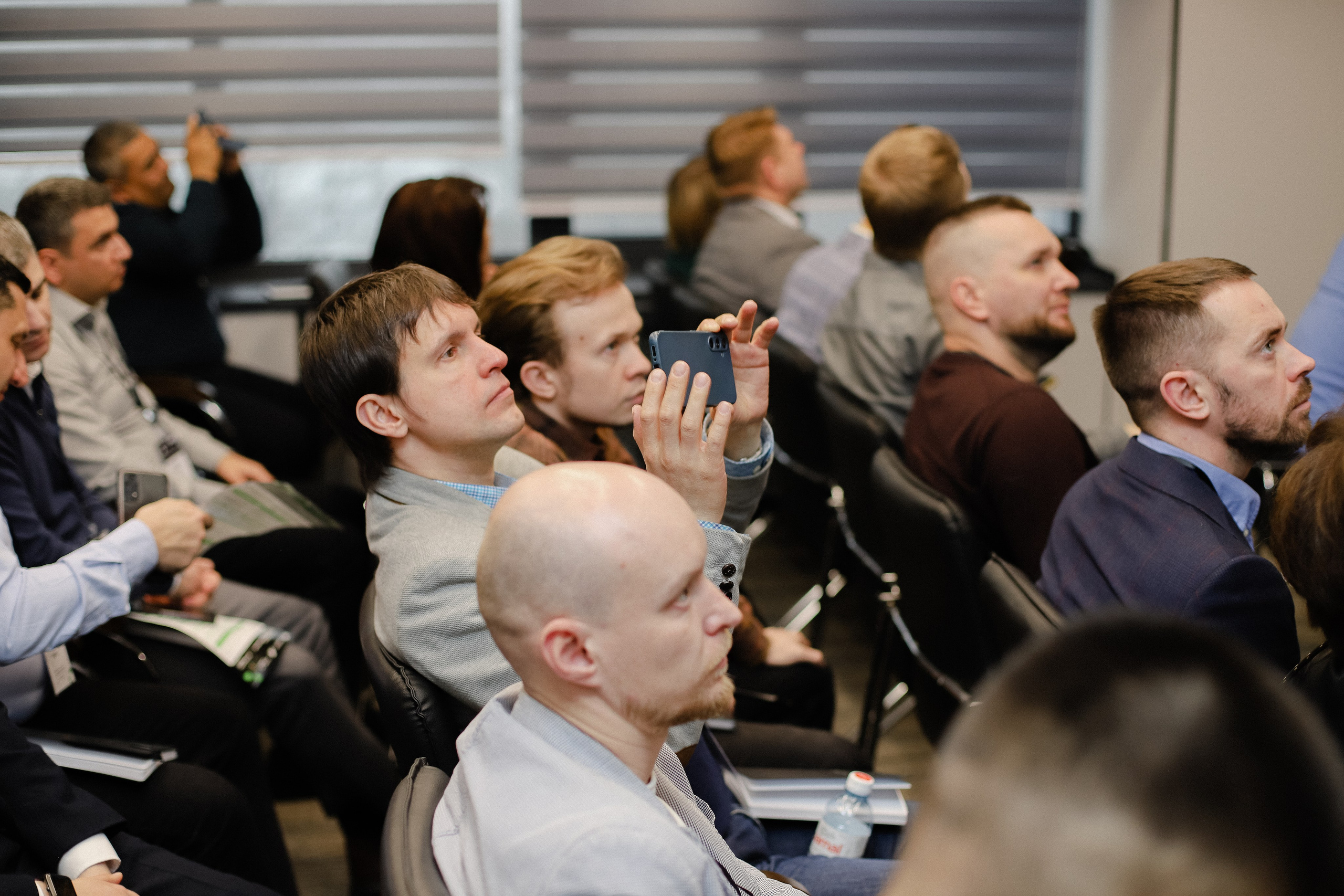 III Международная конференция. Фотограф в Алматы и Москве Даша Пушкина