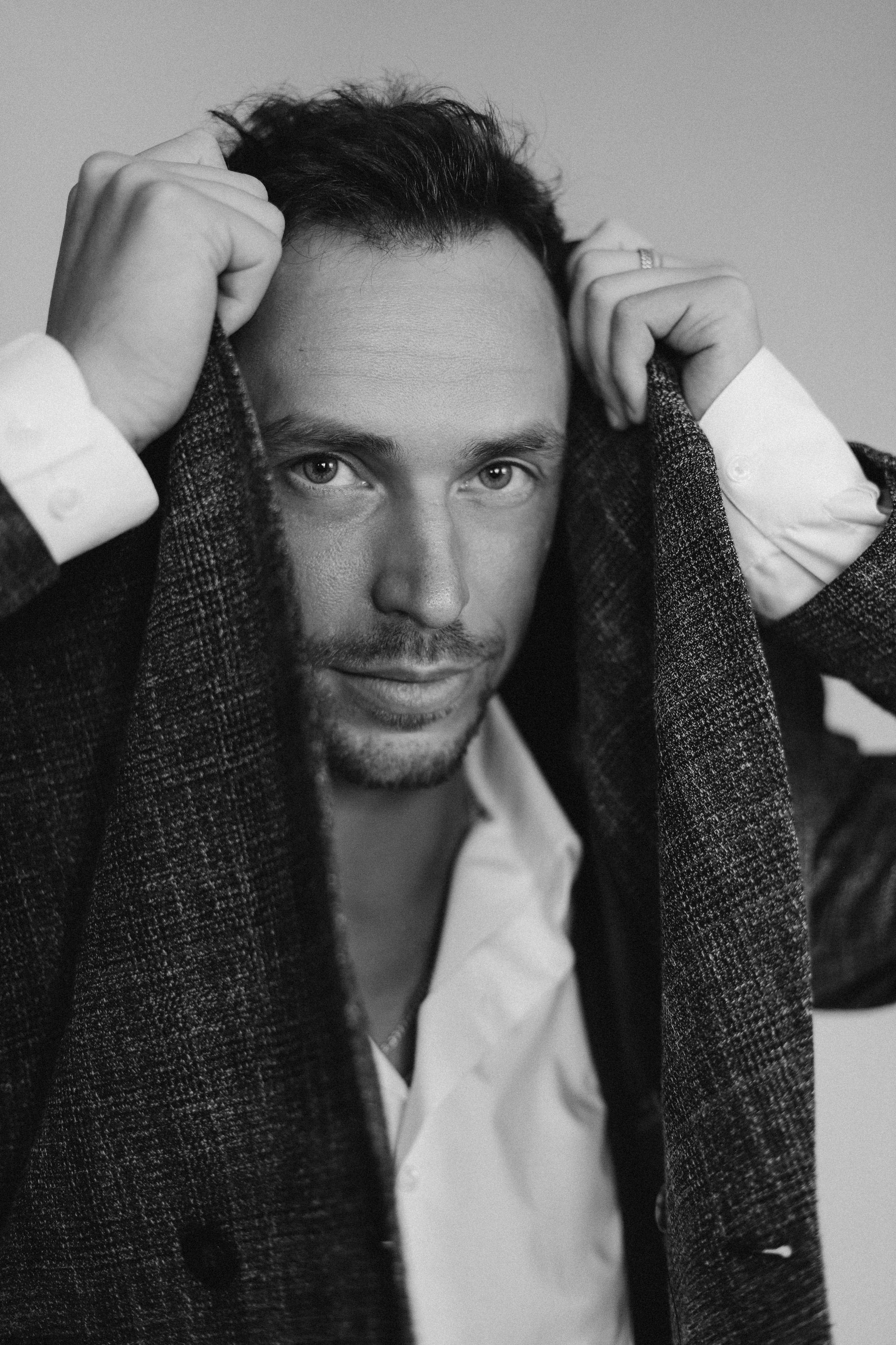 Алексей. Фотограф в Алматы и Москве Даша Пушкина