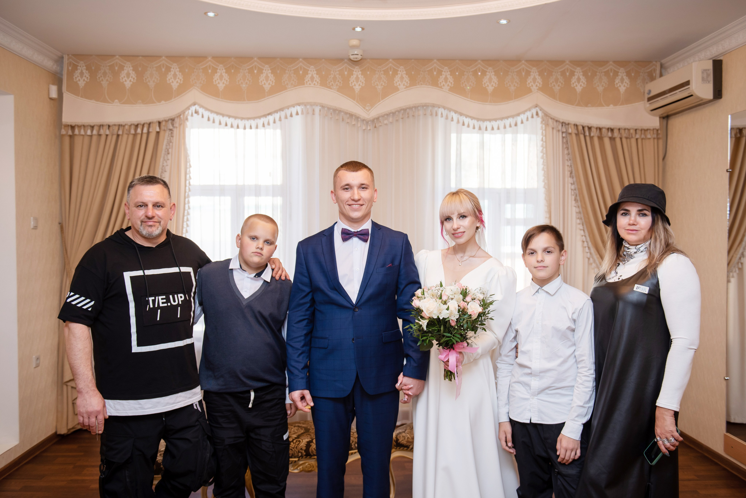 Александр и Екатерина. Семейный и свадебный фотограф в Ельце Юлия Дякина