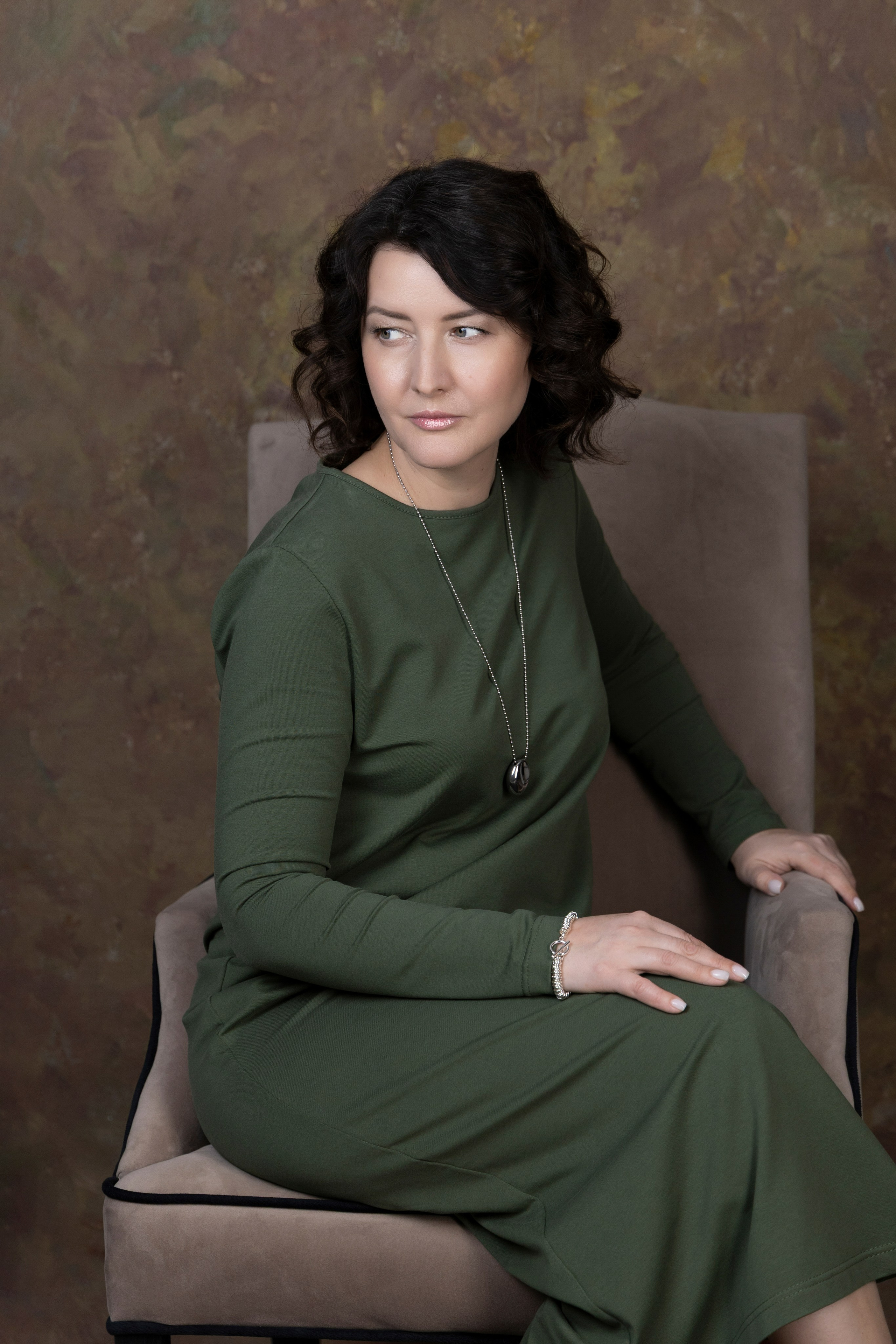 Деловой портрет. Портретный фотограф в Краснодаре Надежда Дудова