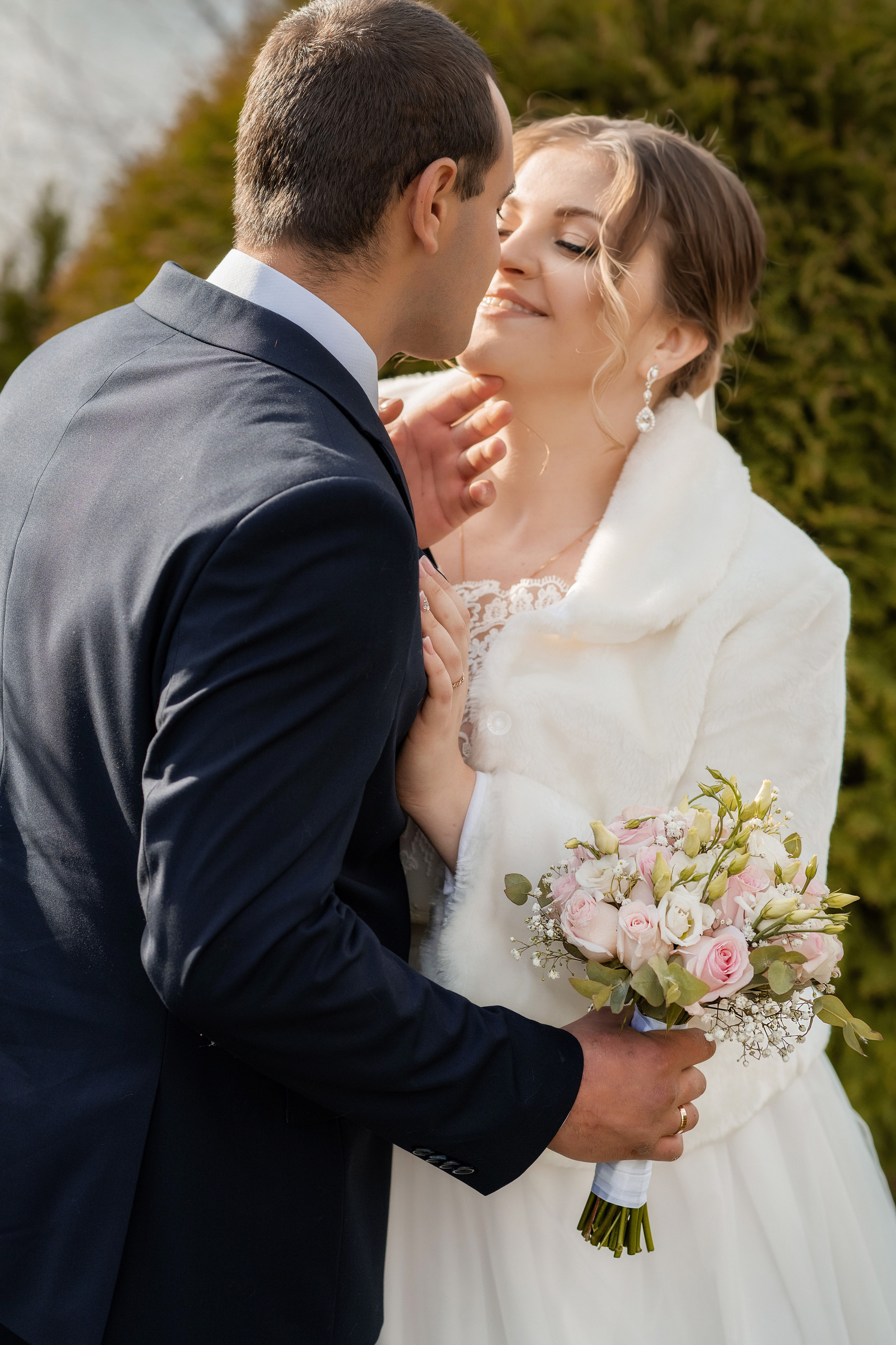 Александра и Денис. Свадебный, семейный и детский фотограф в Москве и области