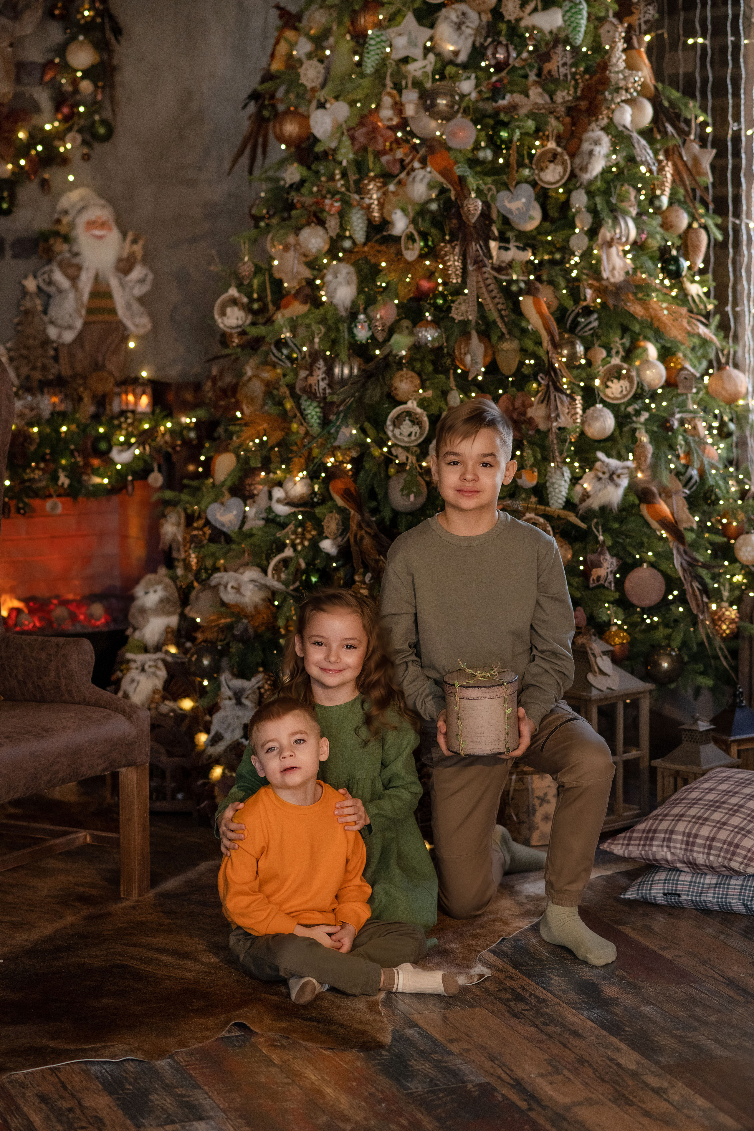 Сказочный лес. Свадебный, семейный и детский фотограф в Москве и области