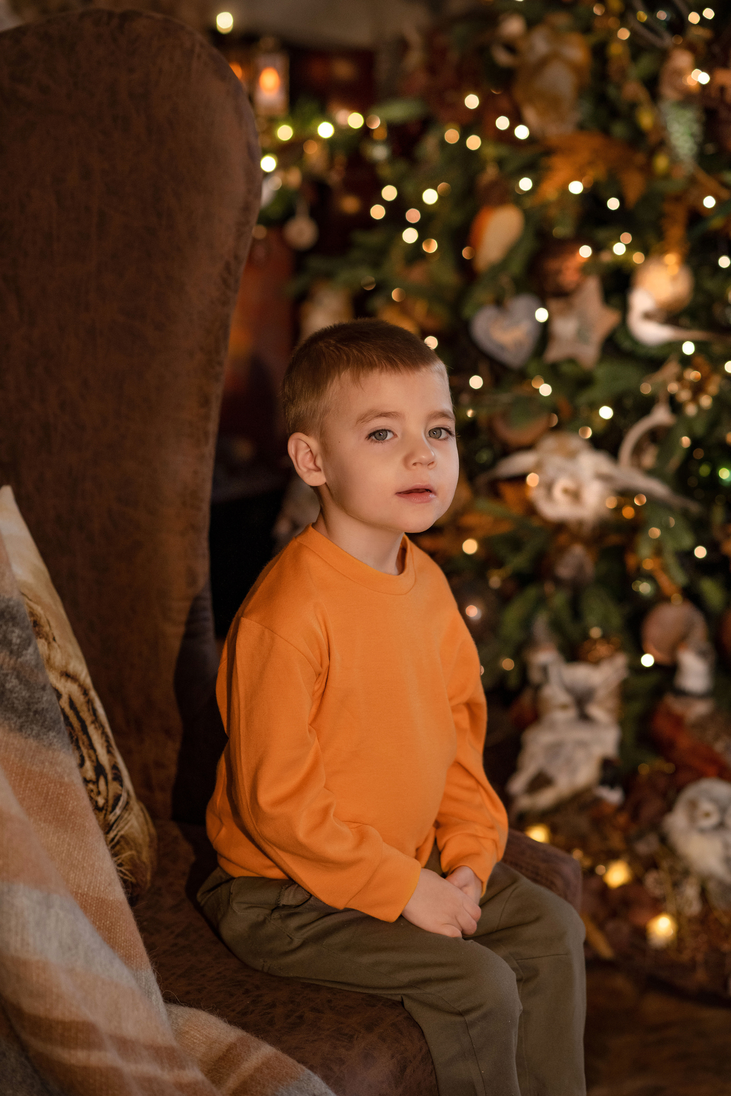 Сказочный лес. Свадебный, семейный и детский фотограф в Москве и области