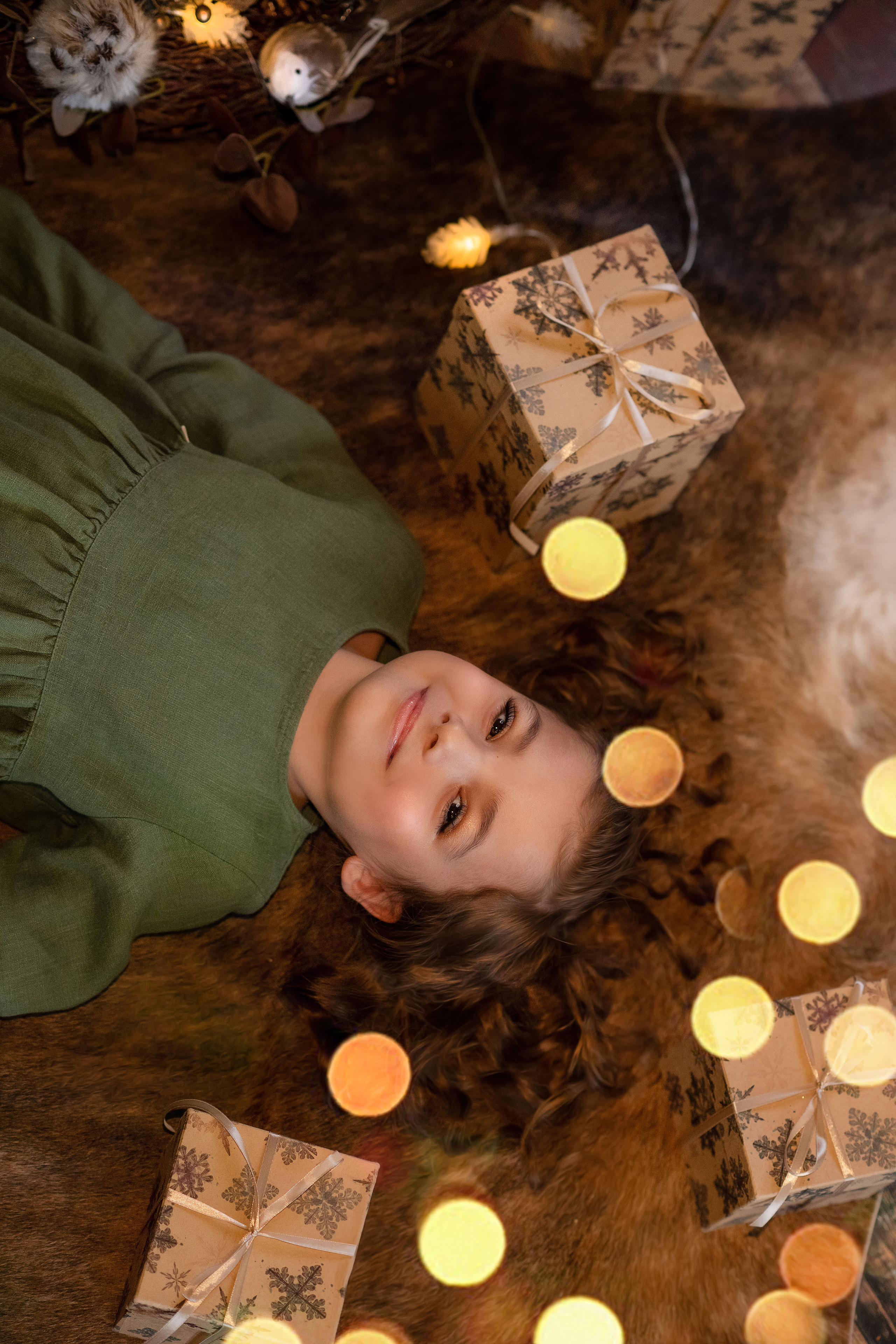 Сказочный лес. Свадебный, семейный и детский фотограф в Москве и области