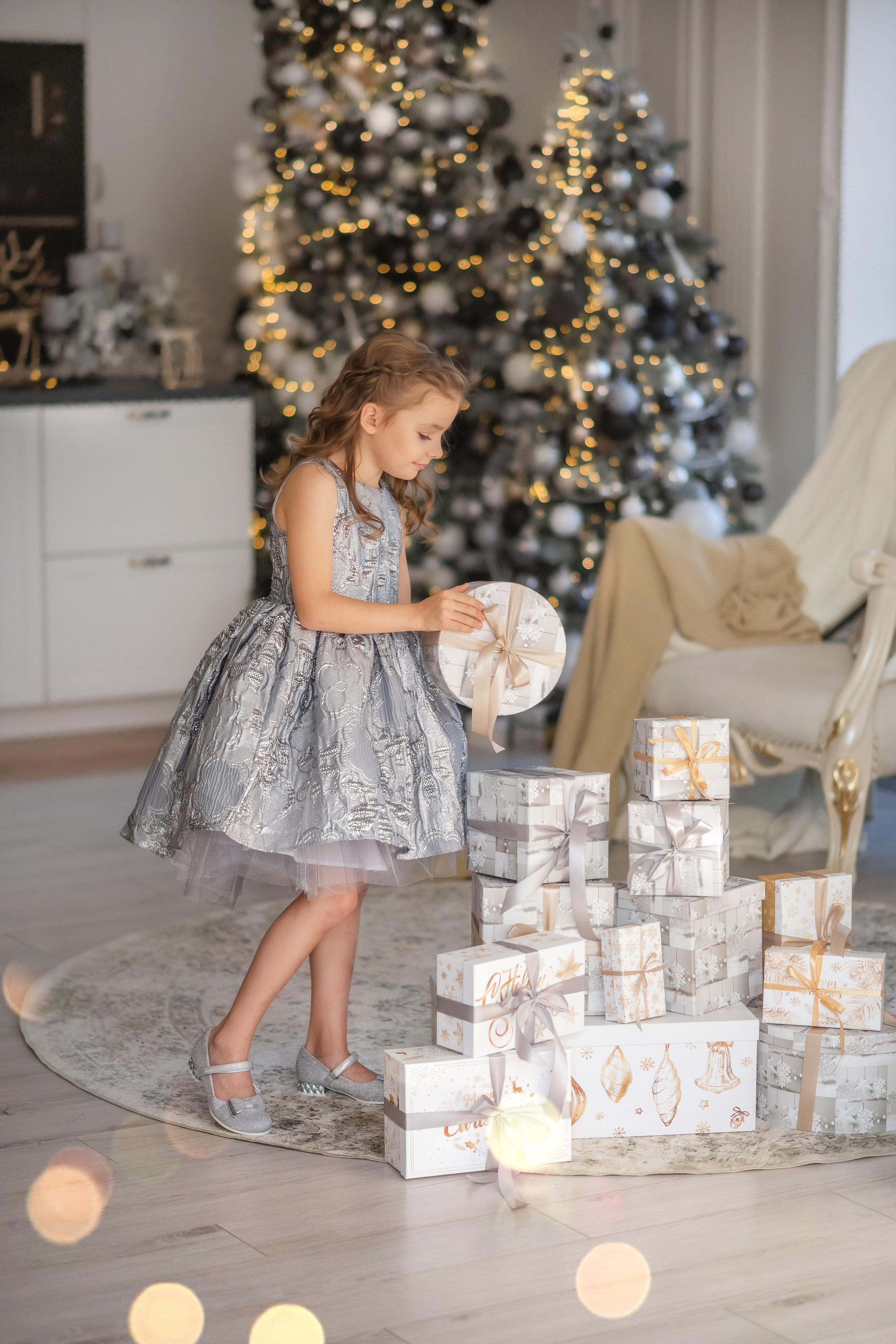 Снежная сказка. Свадебный, семейный и детский фотограф в Москве и области