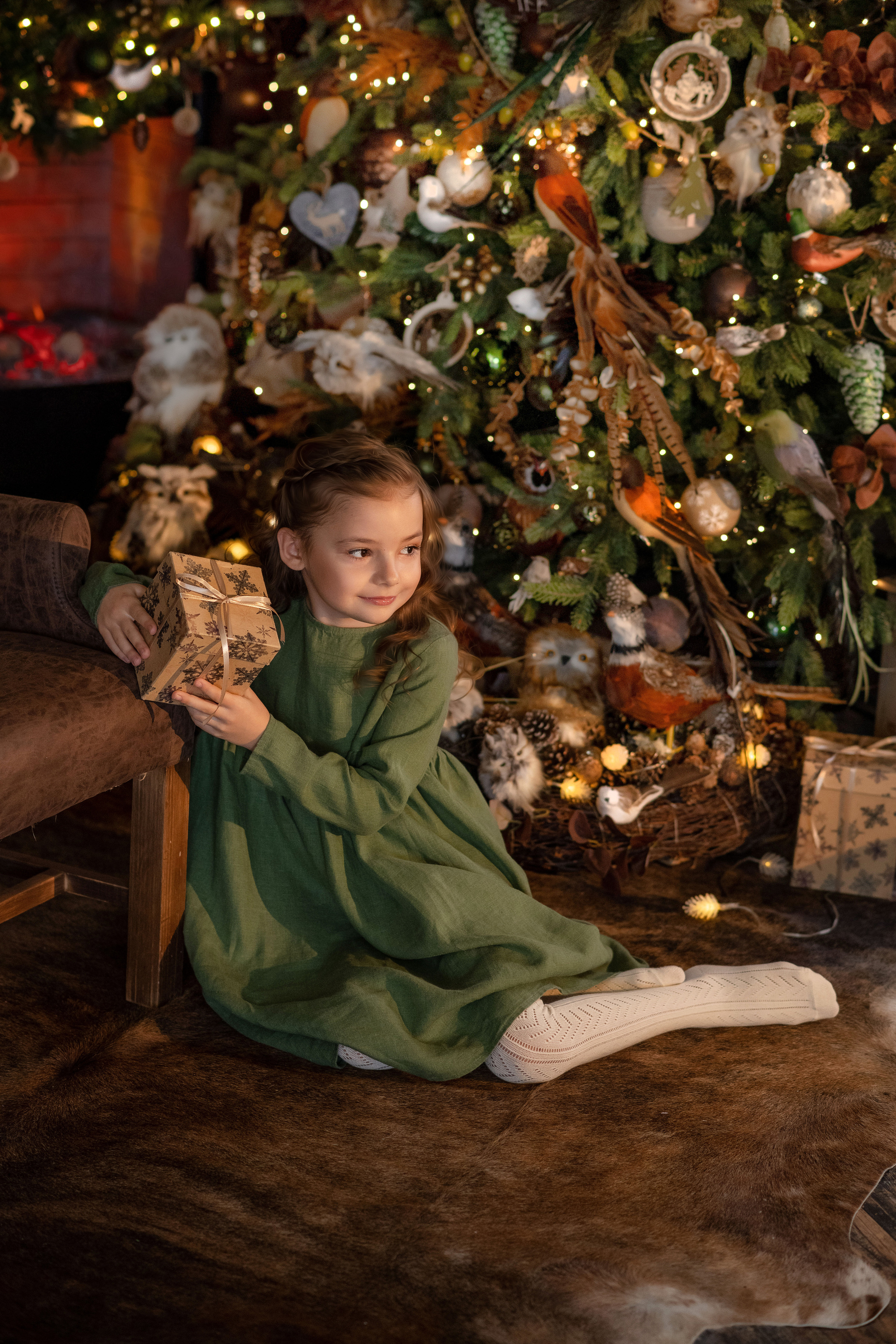 Сказочный лес. Свадебный, семейный и детский фотограф в Москве и области