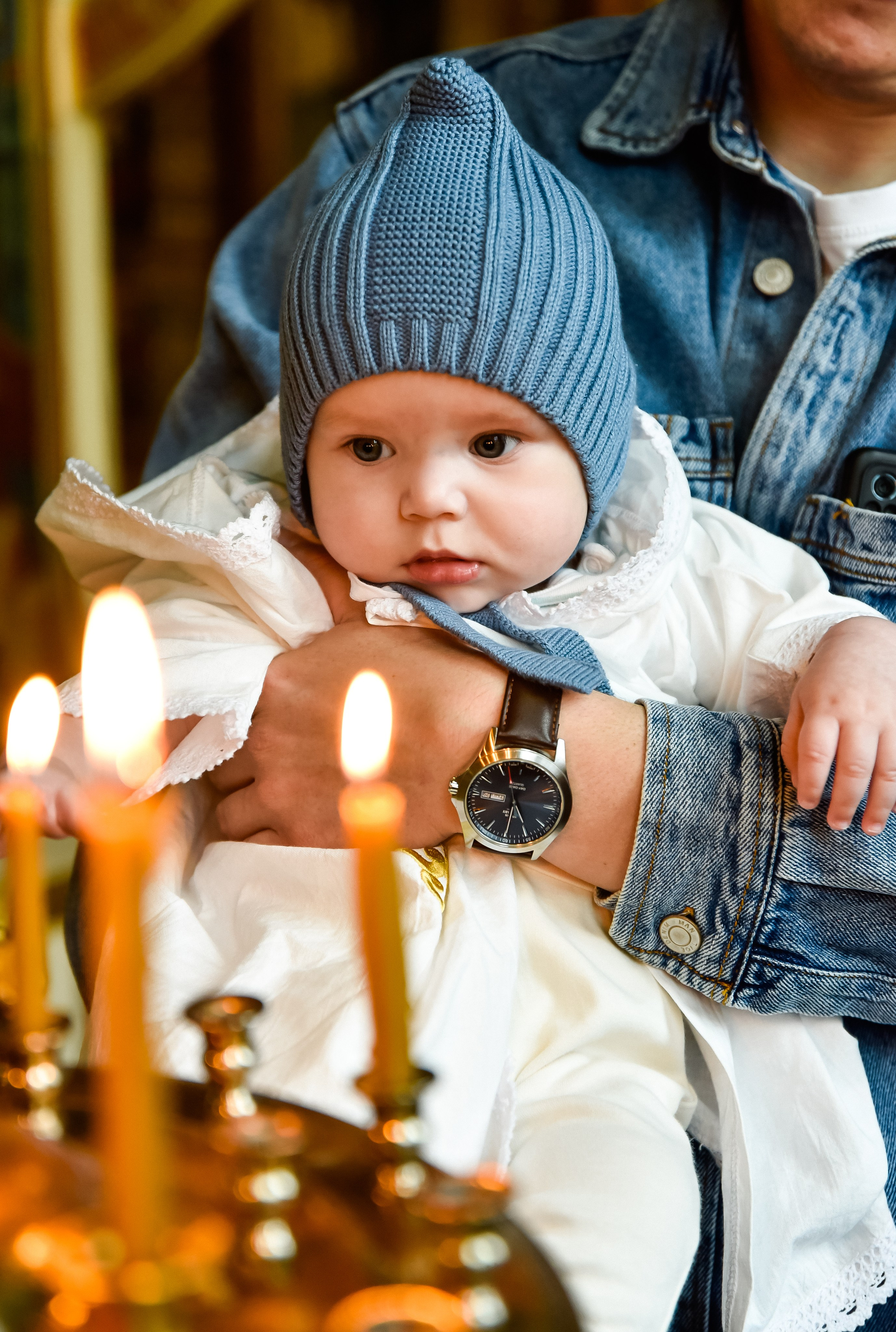 Крещение Арсения