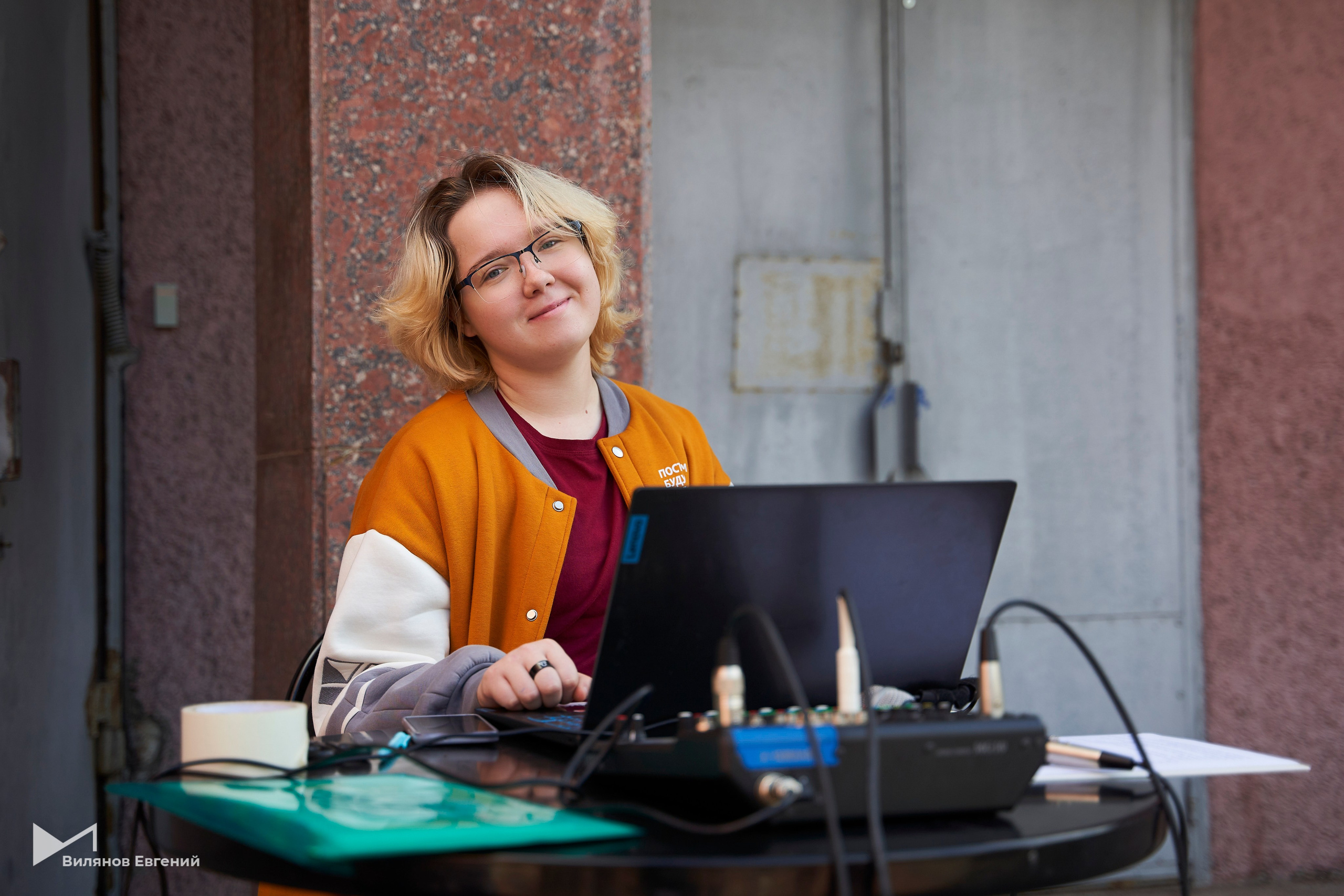 Мероприятие «Веревка» для первокурсников ННГАСУ. Репортажный фотограф Вилянов Евгений. Нижний Новгород