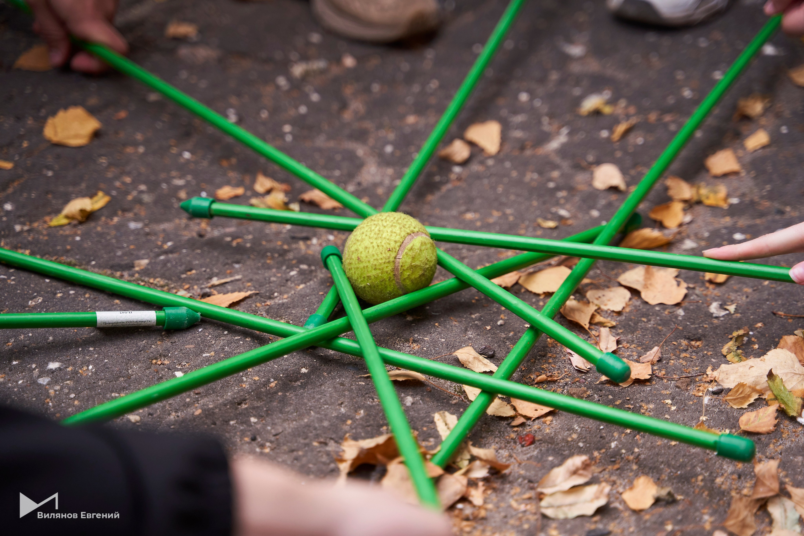Мероприятие «Веревка» для первокурсников ННГАСУ. Репортажный фотограф Вилянов Евгений. Нижний Новгород