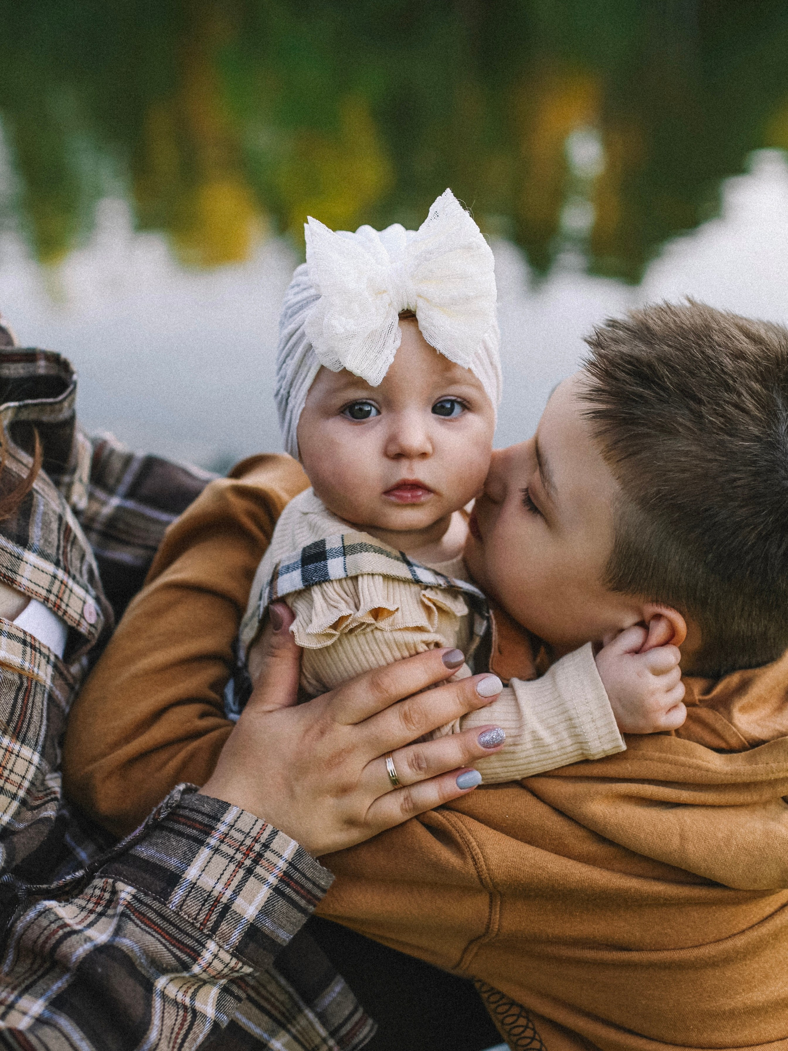 СЕМЕЙНЫЕ. Фотограф Москва