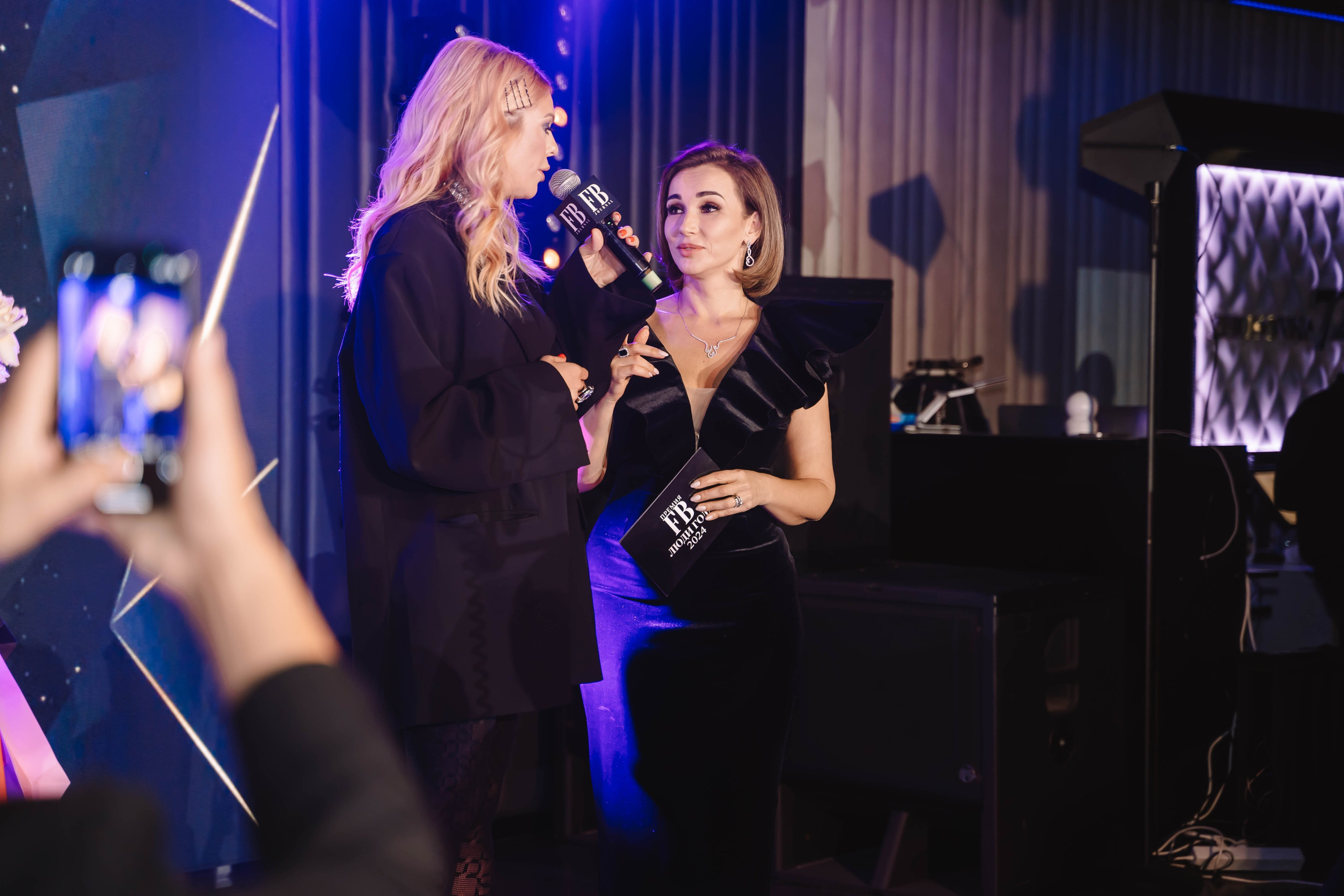 Премия FB люди года. Арт-ню Н.Новгород/Москва