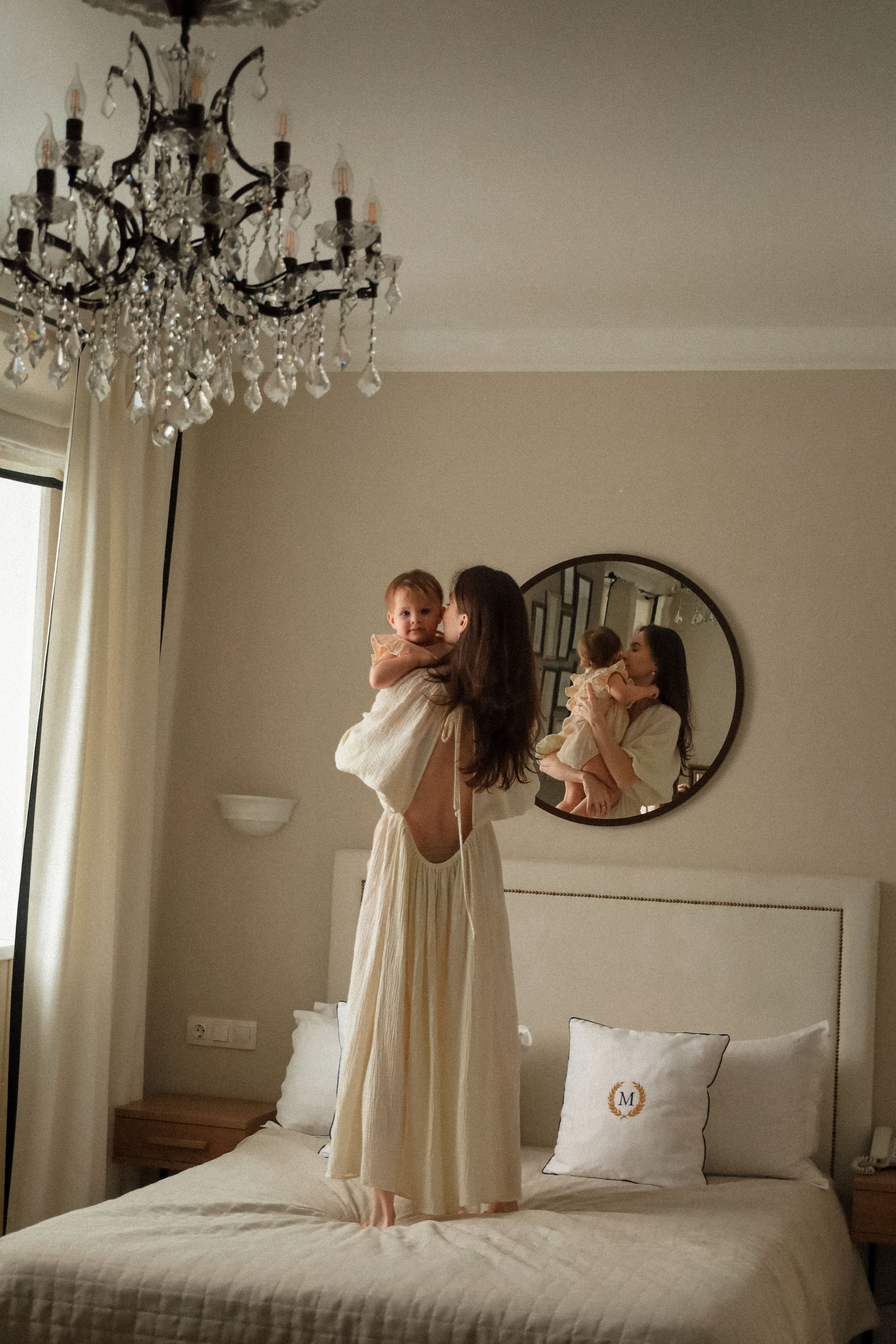 Даша и Варя. Инна Вильт| лайфстайл фотограф из Новосибирска