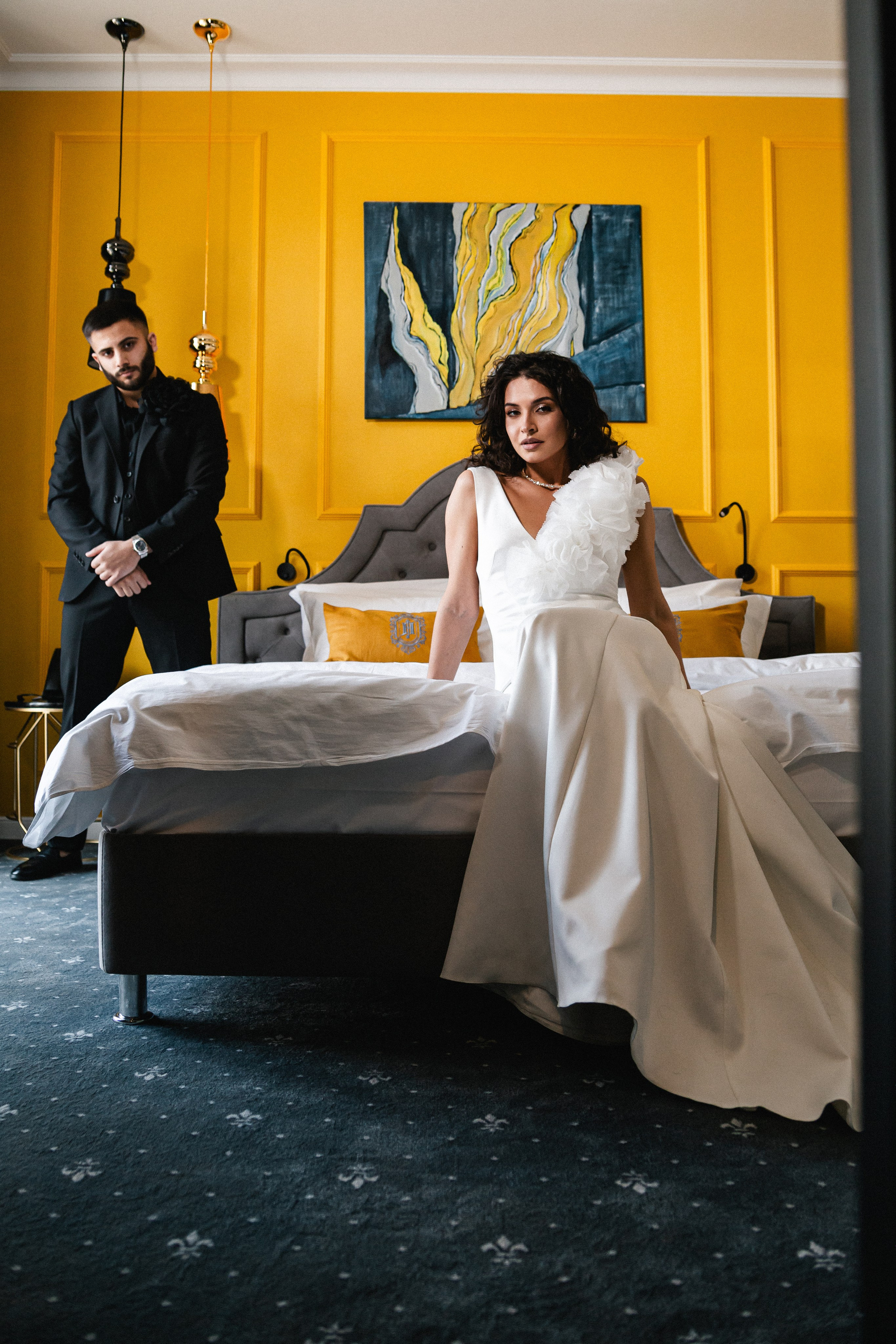 Таня и Гена. Крылова Светлана Фотограф Челябинск