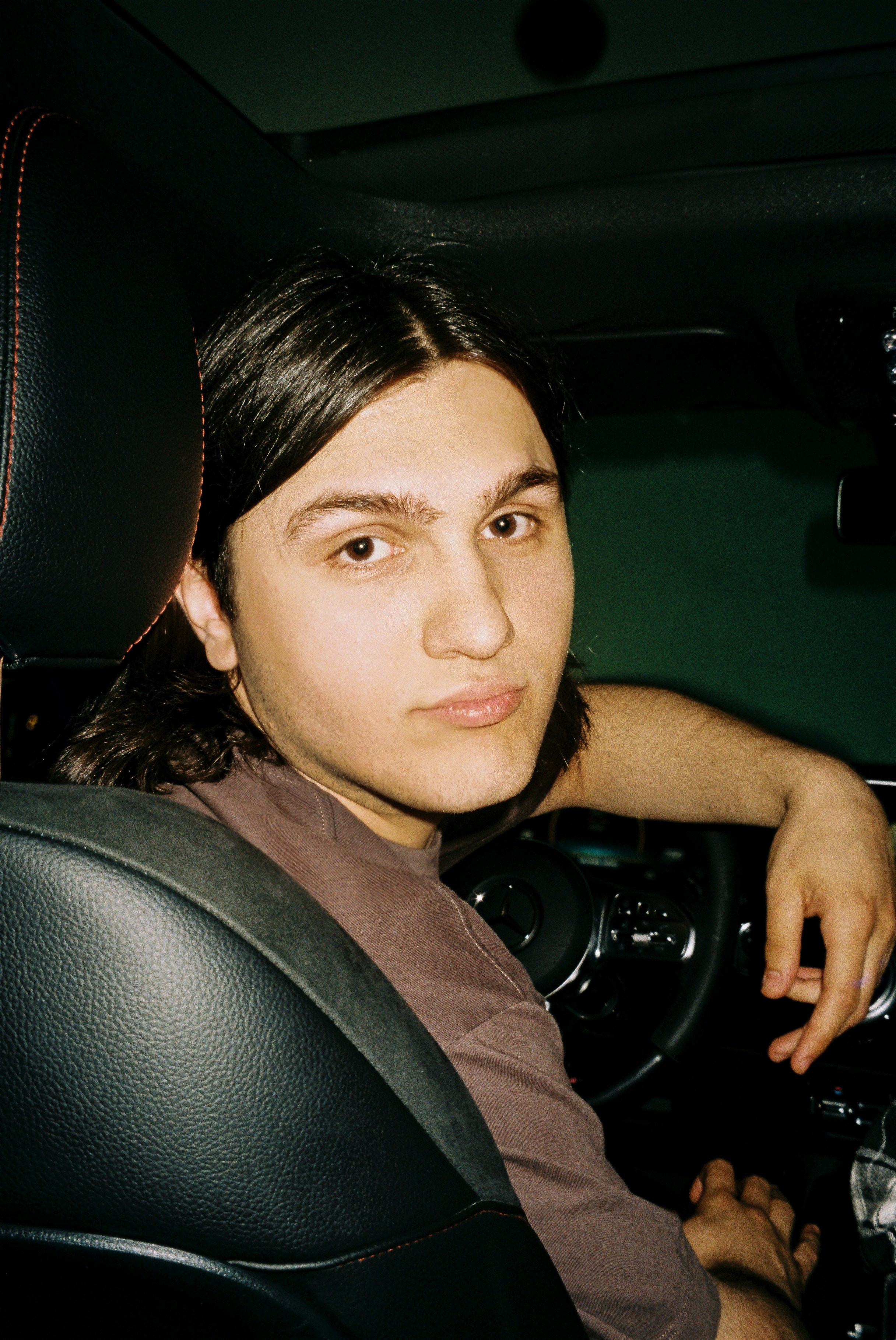 G4OUR «Харсвэй». DARIA BLEDNOVA / photographer Moscow