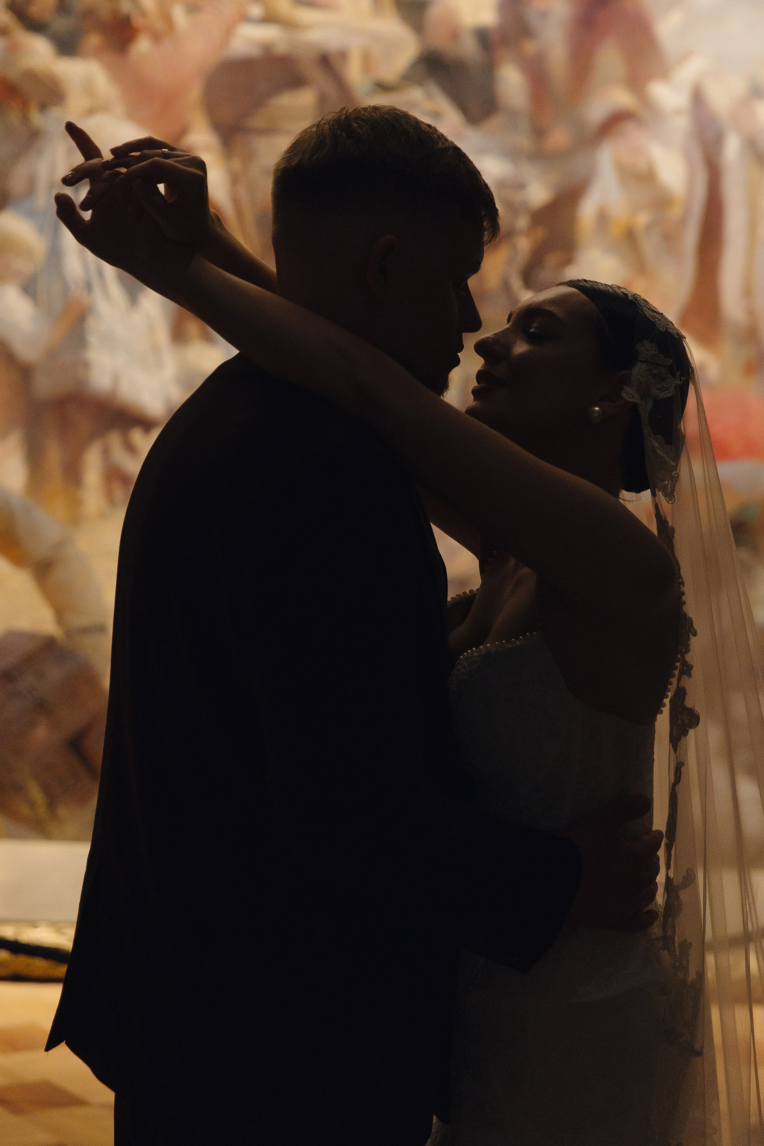 Артём и Марина. Фотограф — Погодина Екатерина