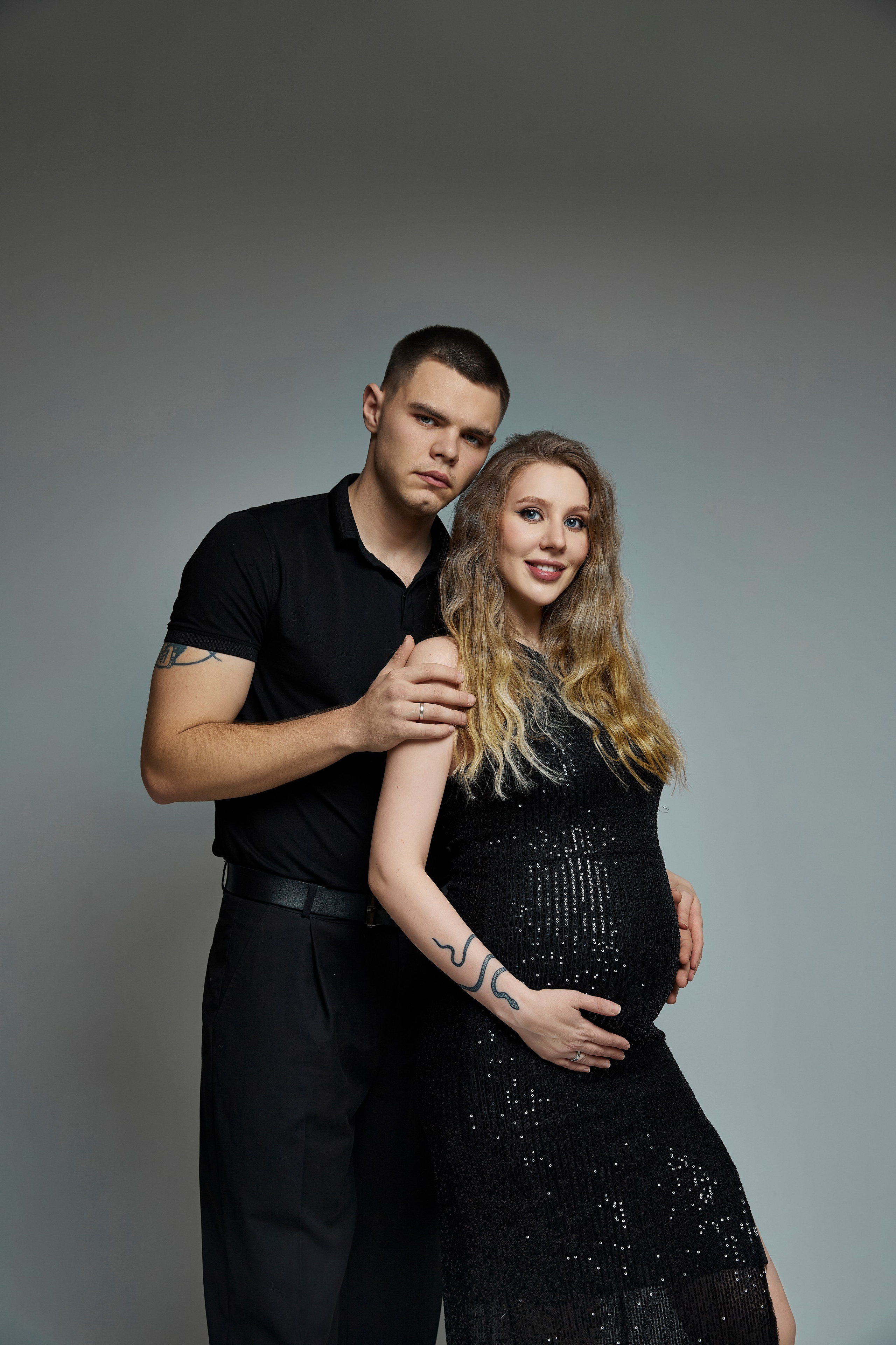 Антон и Екатерина. Свадебный фотограф Анастасия Казакова