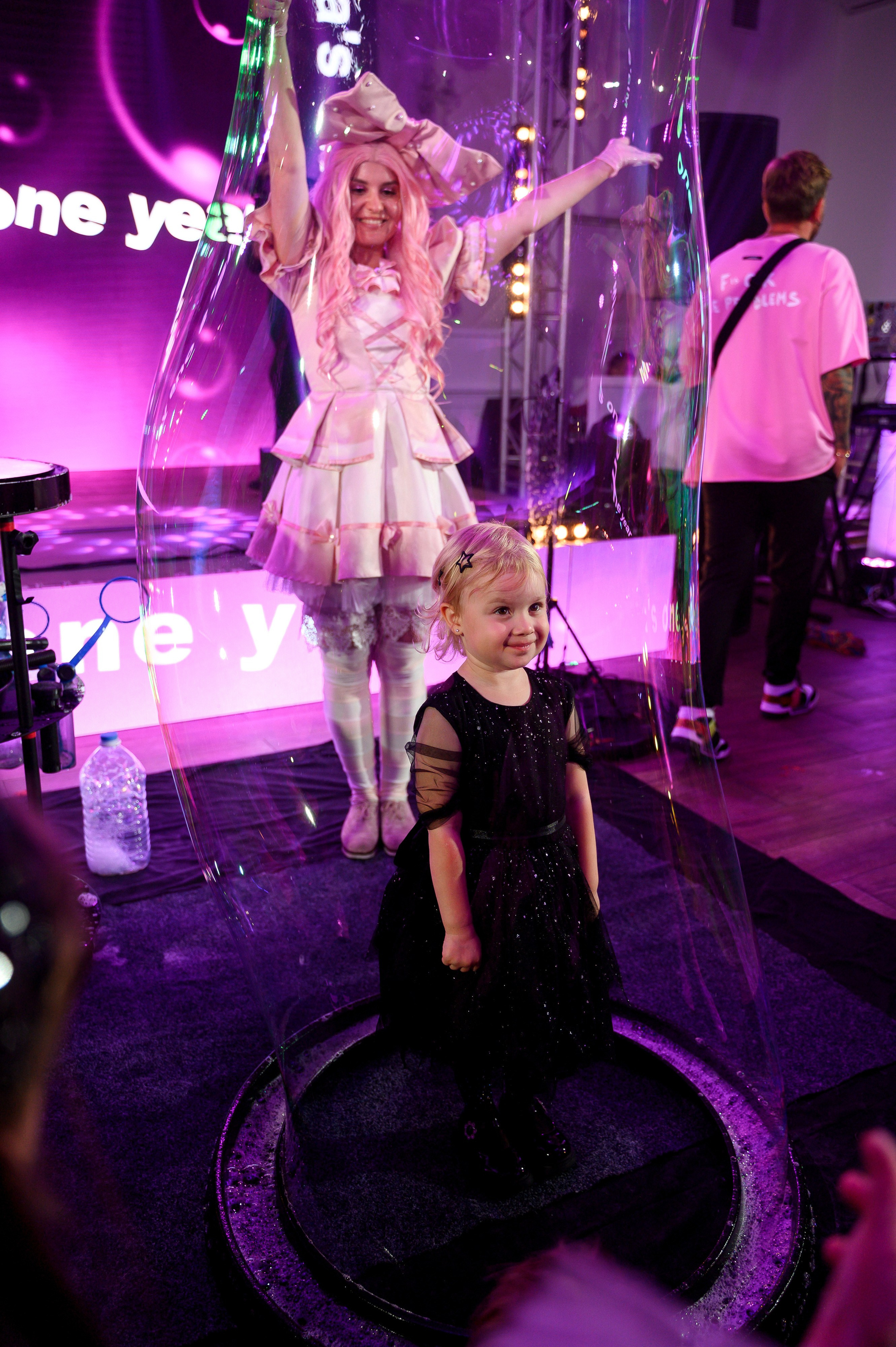 Mia's one year. Свадебный фотограф Минск