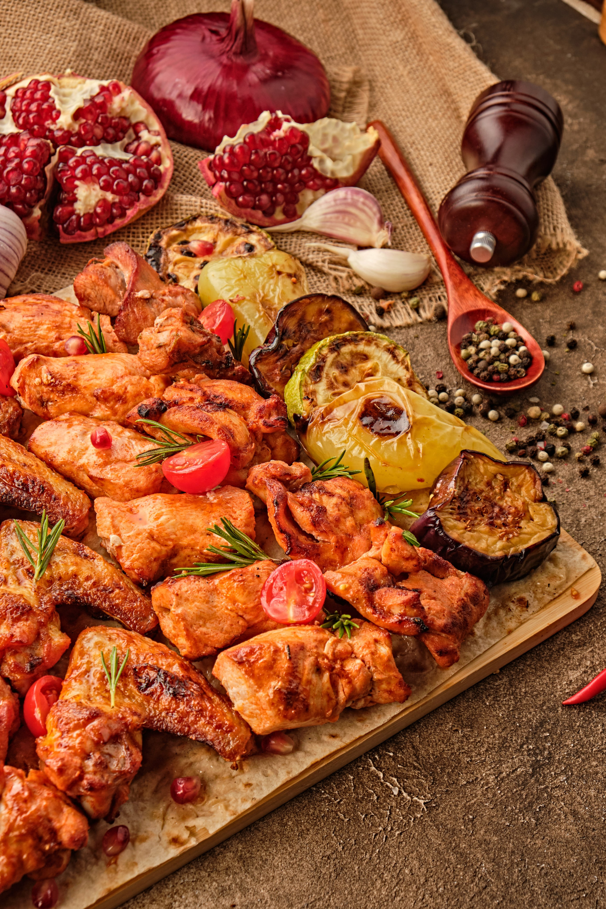 Мангал Клаб. Фуд-фотограф в Москве | Профессиональная съемка блюд и еды | Горбачёв Виталий