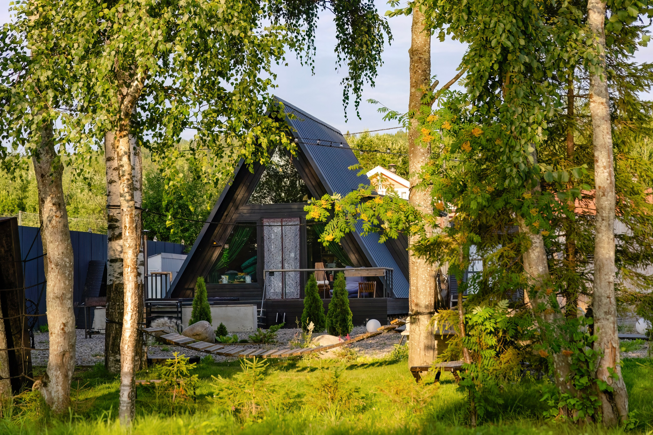 Талви-Кеса. Аэросъемка. Фото и Видео в Карелии. Алексей Фрилунд