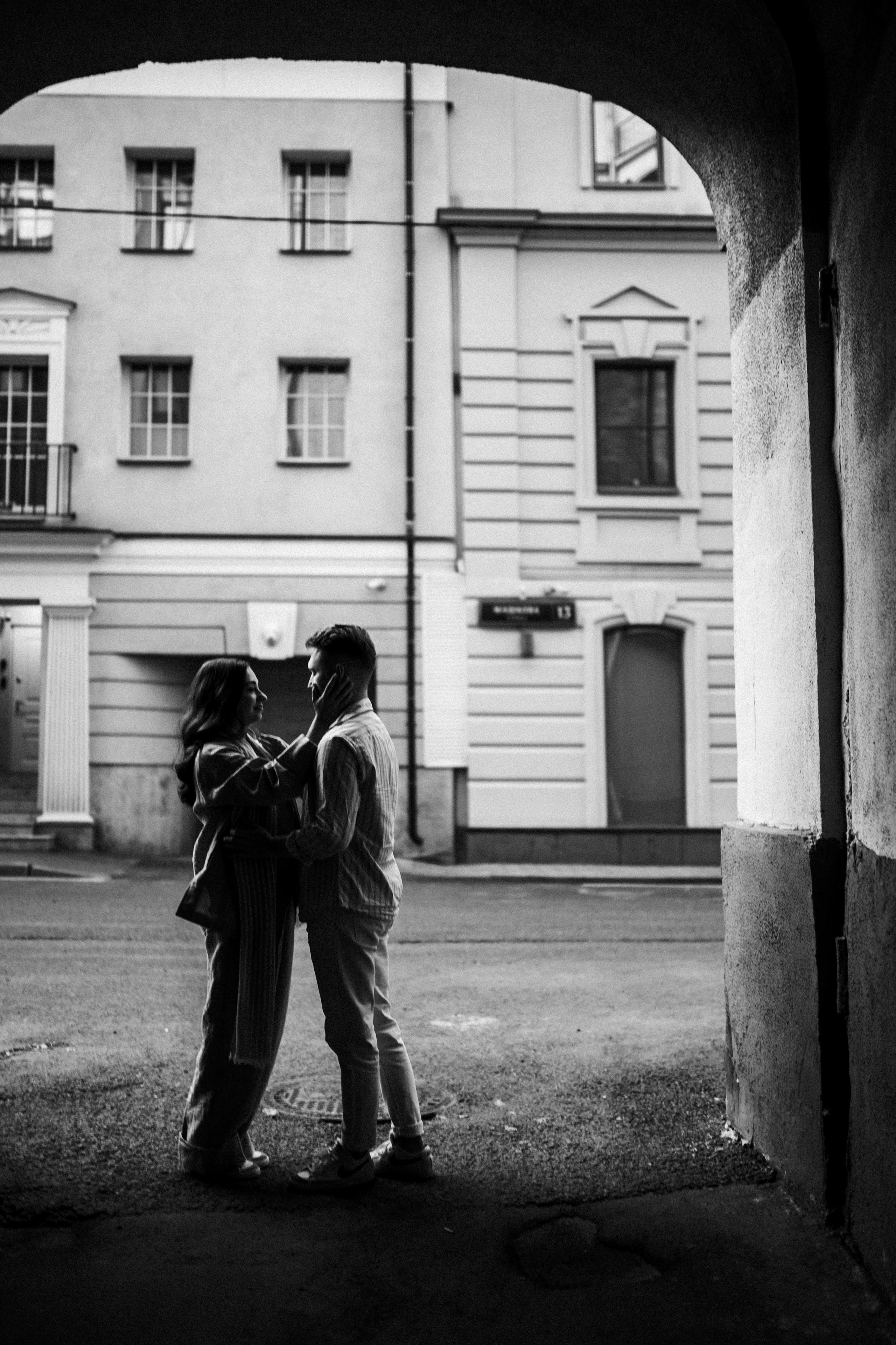 Прогулка по городу. Семейный и свадебный lifestyle-фотограф в Москве Мария Петрова