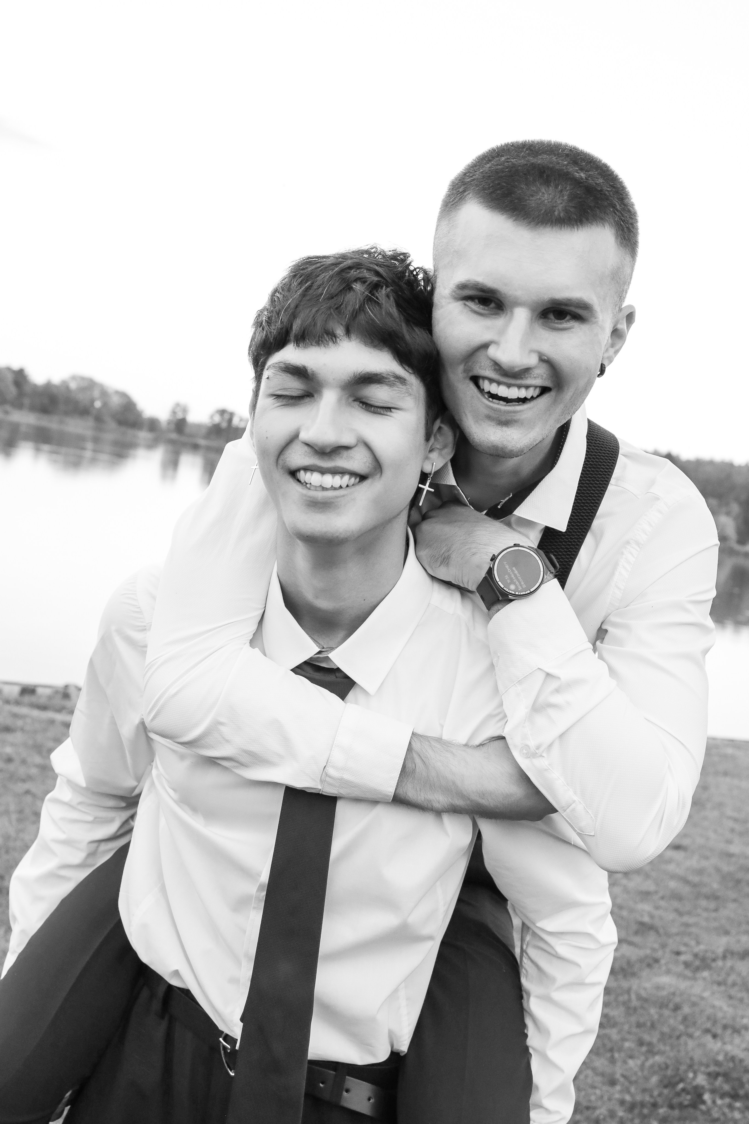 Эрик и София. Команда фотографов и дизайнеров в Егорьевске