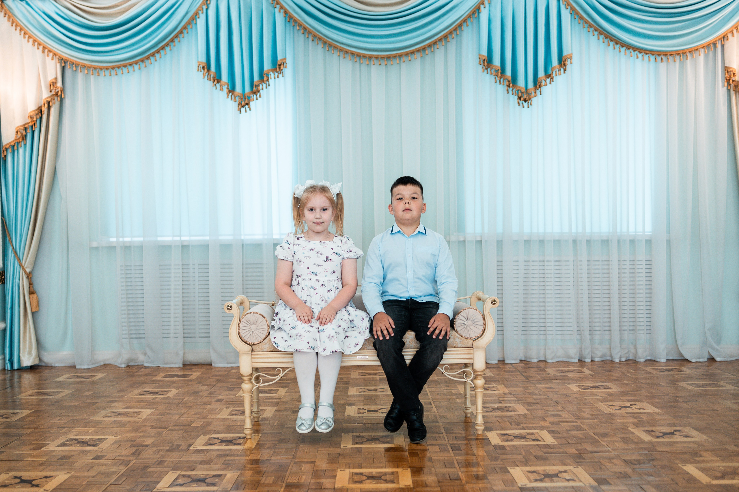 Савелий и Полина. Команда фотографов и дизайнеров в Егорьевске