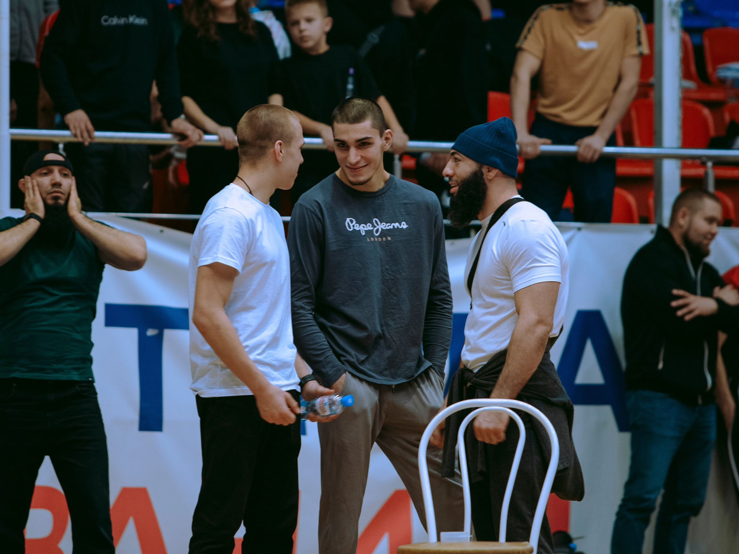 ПАНКРАТИОН | Чемпионат и первенство СФО | март `24. Портретный фотограф в Москве Дарья Цезария
