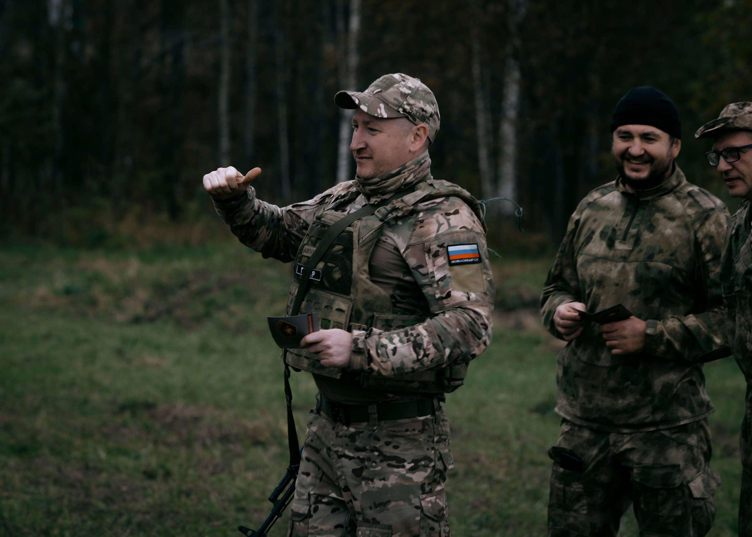 Квалификационные испытания. Сдача на шеврон «Боевая Единица». Портретный фотограф в Москве Дарья Цезария
