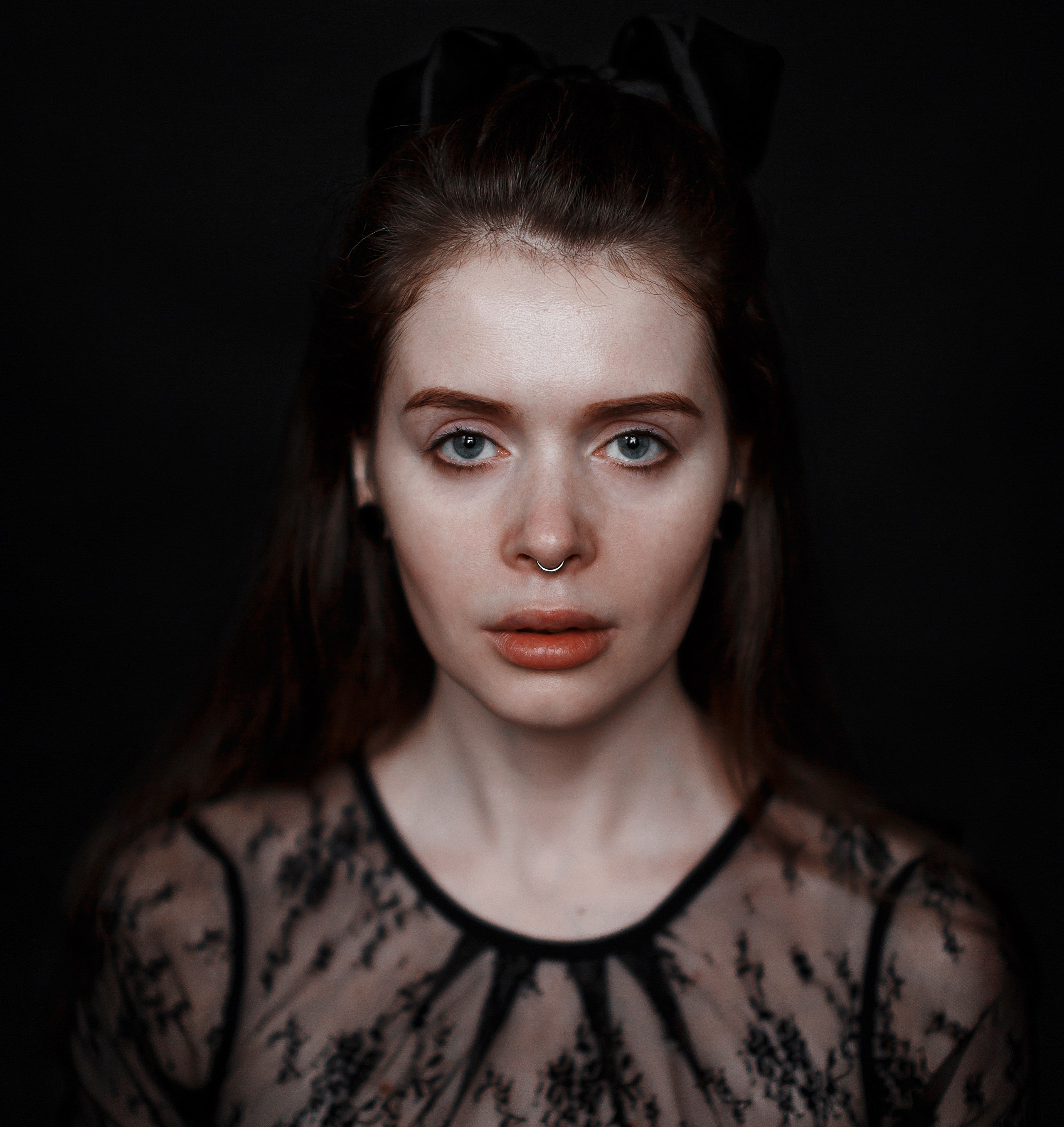 Чистые портреты. Портретный фотограф Наташа Безруких / Санкт-Петербург, Кипр