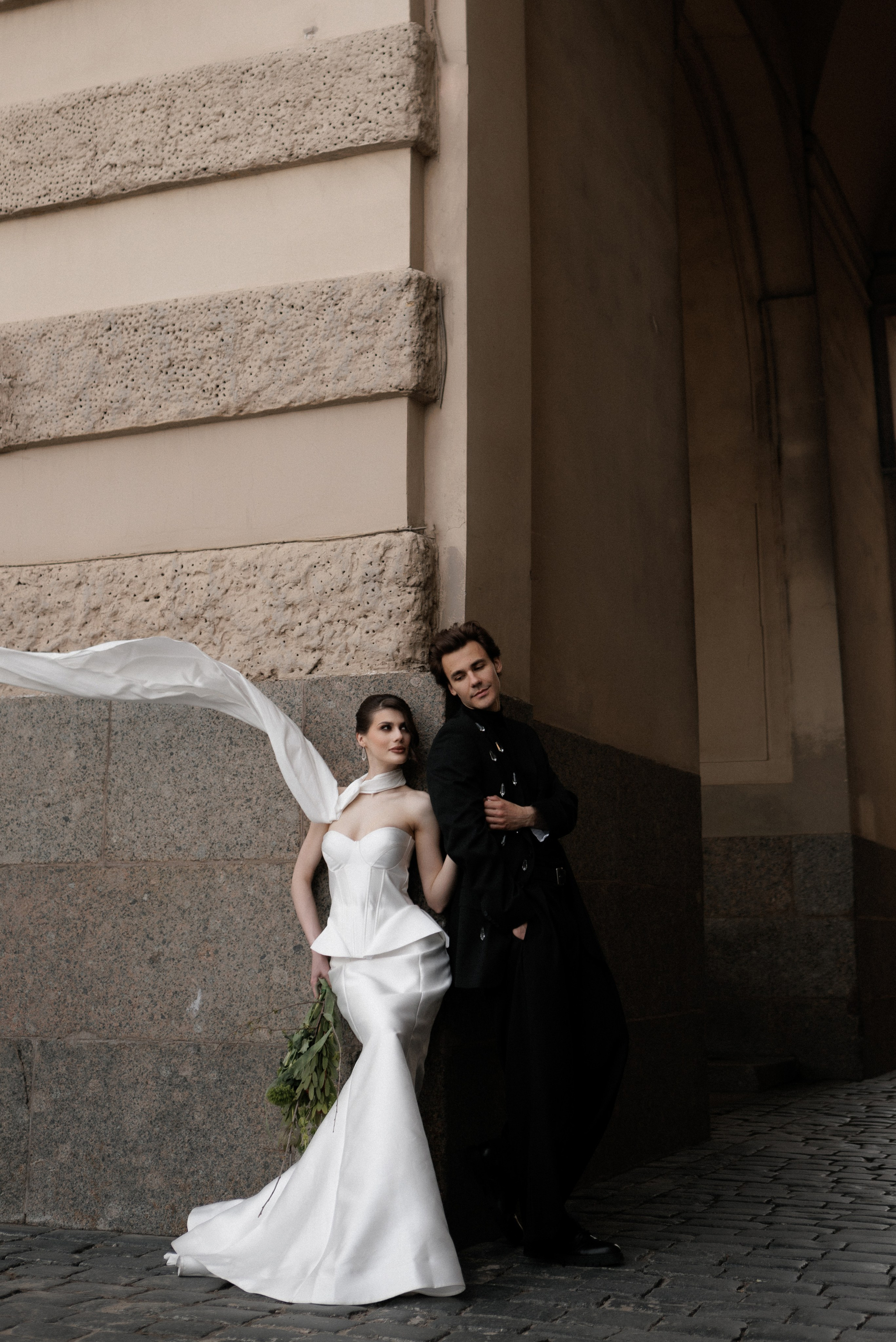 Максим и Сабина / СПб. Свадебный фотограф Йошкар-Ола Казань