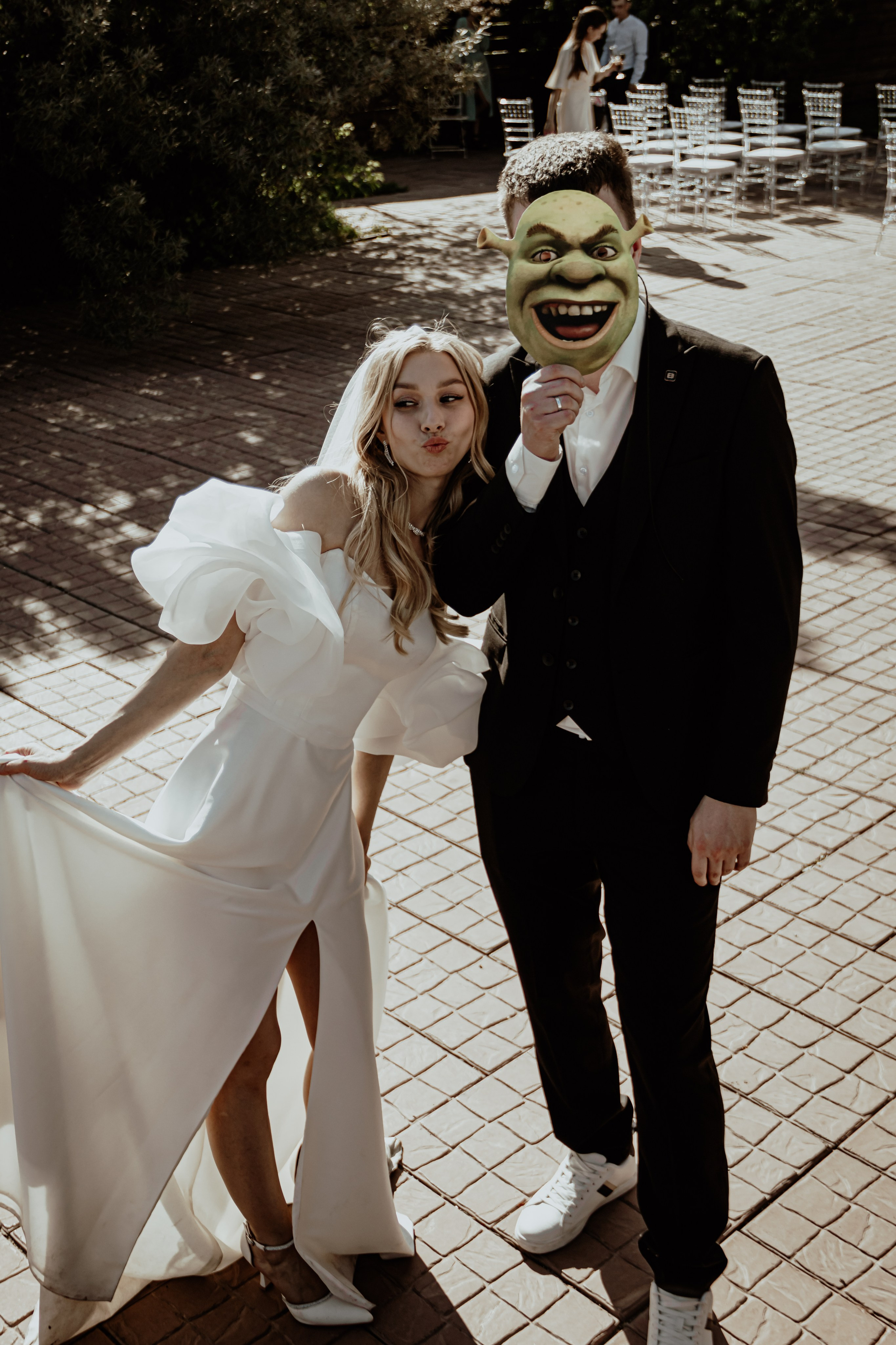 Регина и Паша. Свадебный фотограф Челябинск