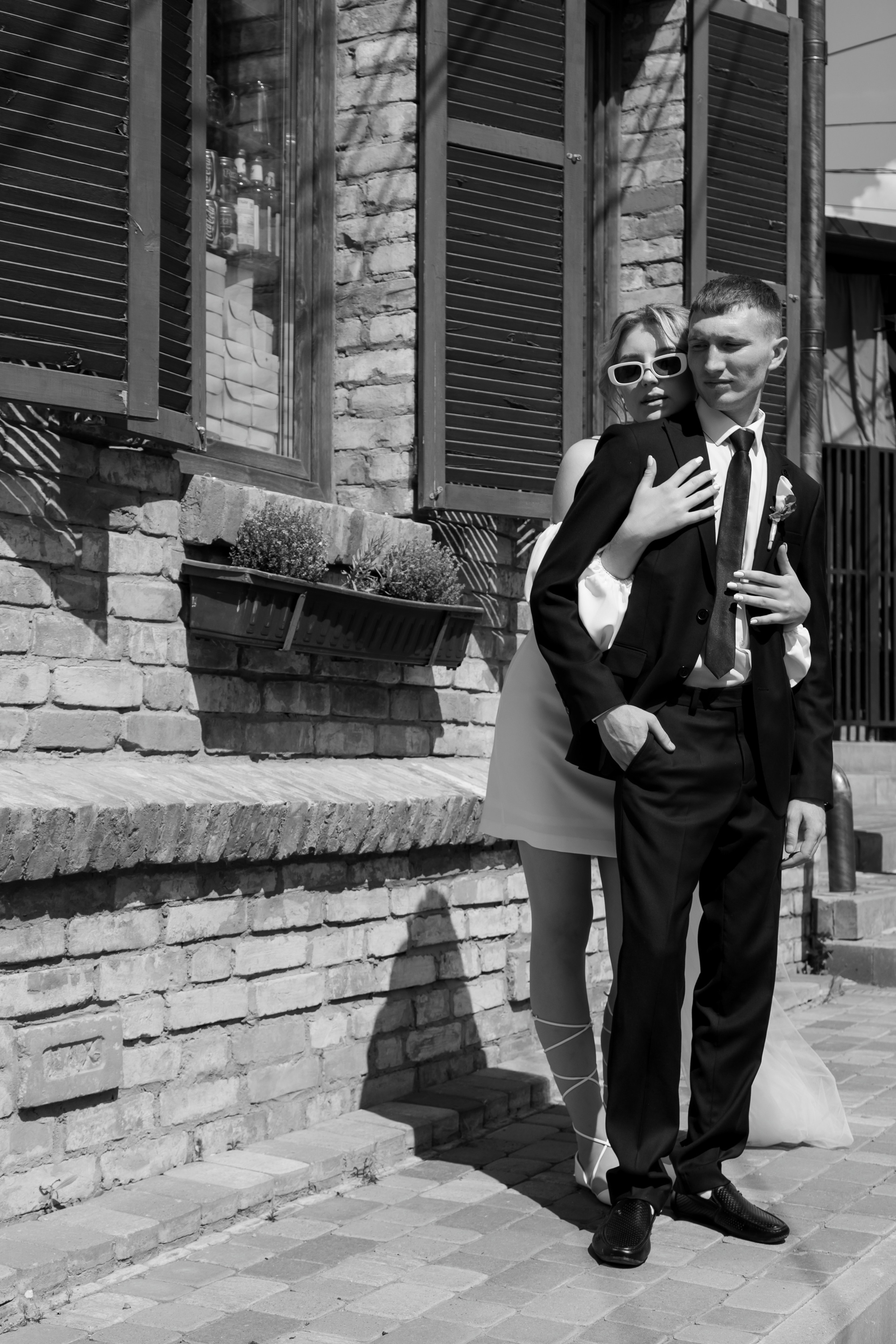 Александр и Дарья. Фотограф в Самаре / Олеся Широнина