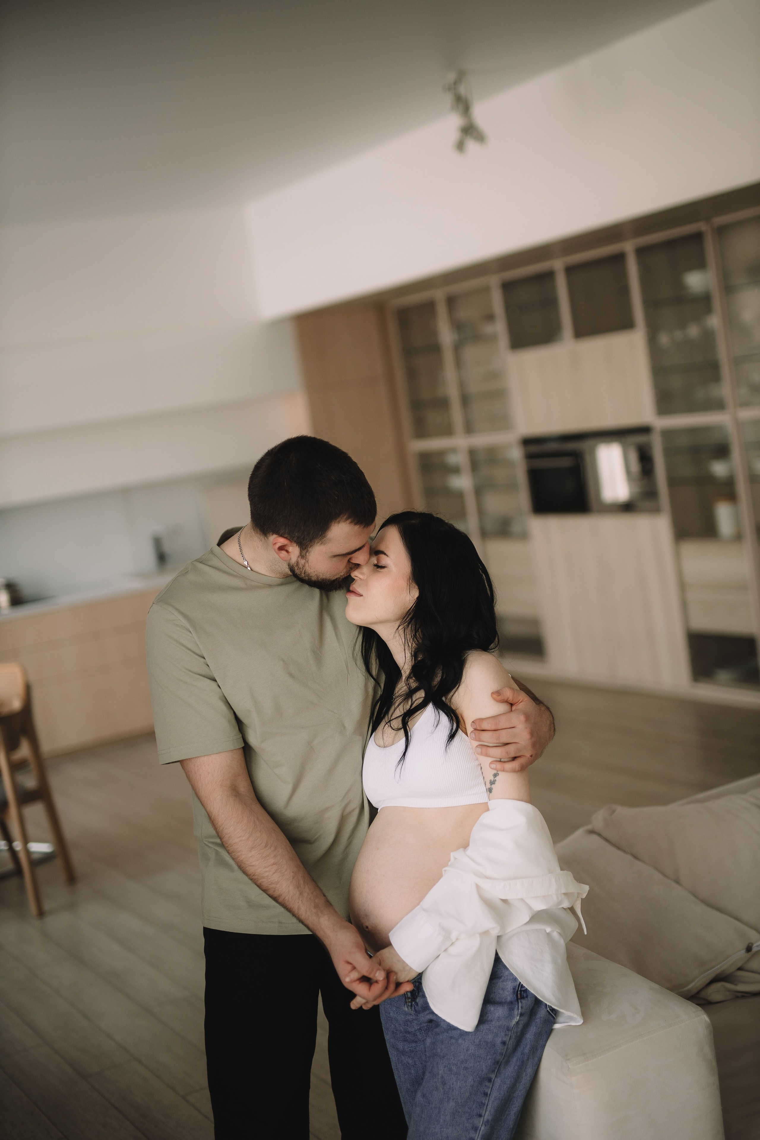 Рома Оля. Свадебный фотограф СПб Евгения Орлова