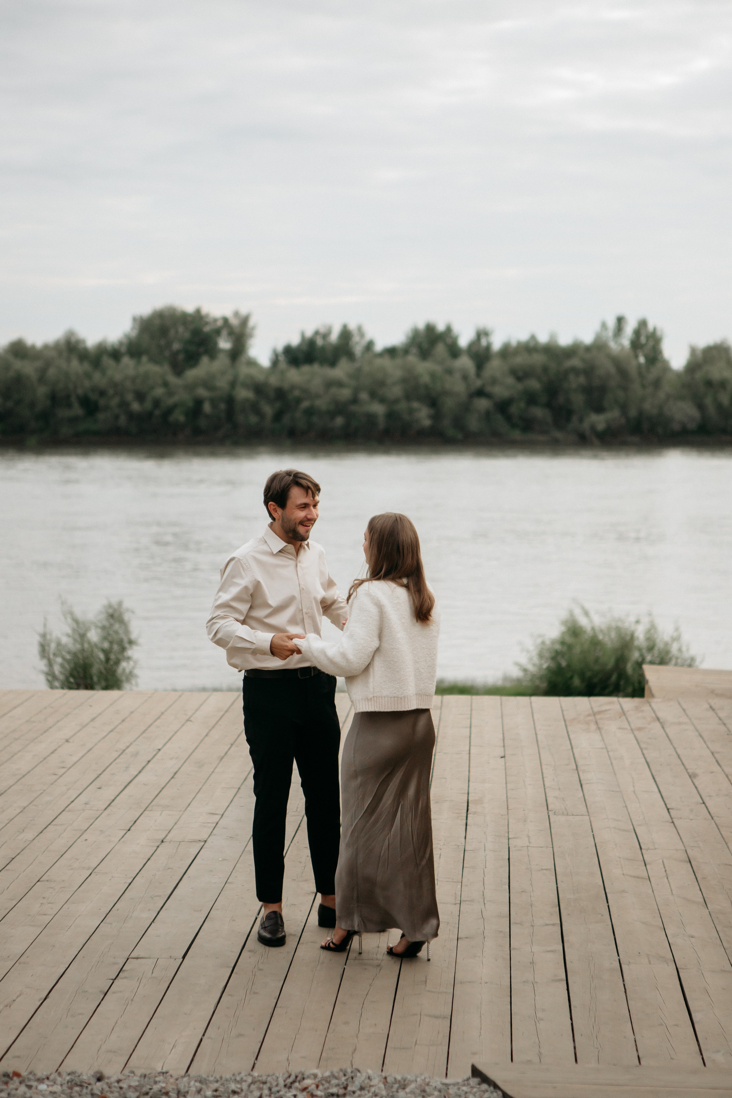 Евгений & Мария. Главная