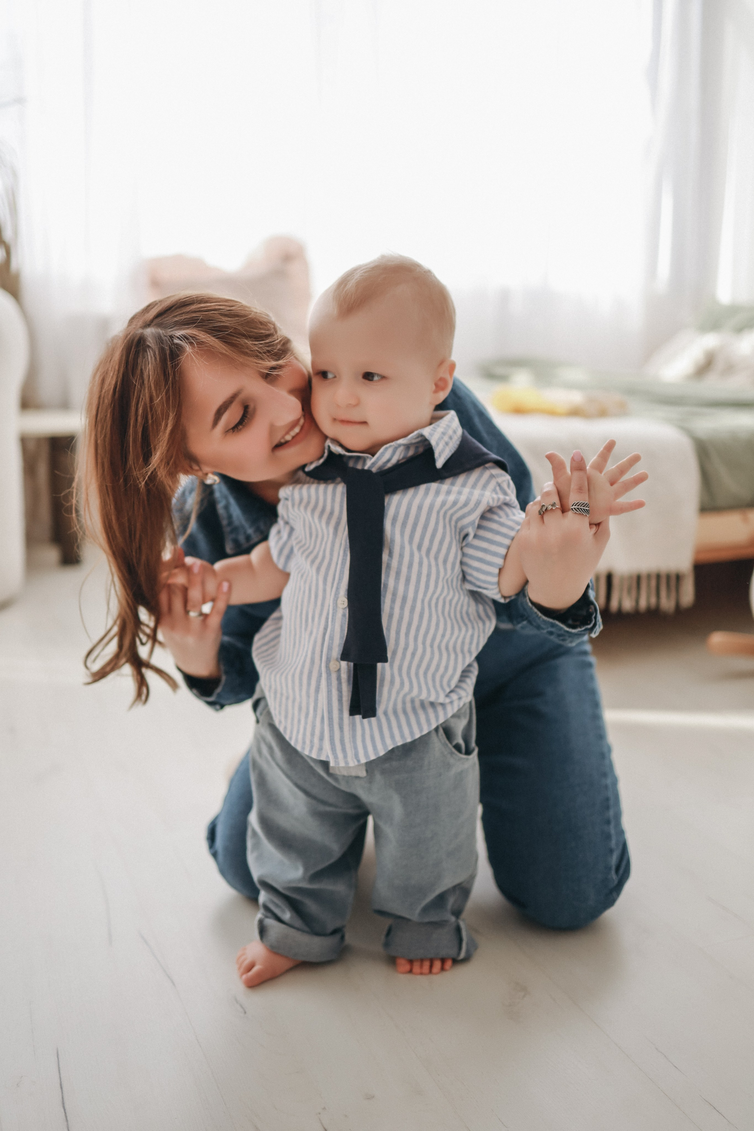 Happy Birhday. Фотограф новорожденных и детский фотограф в Новосибирске