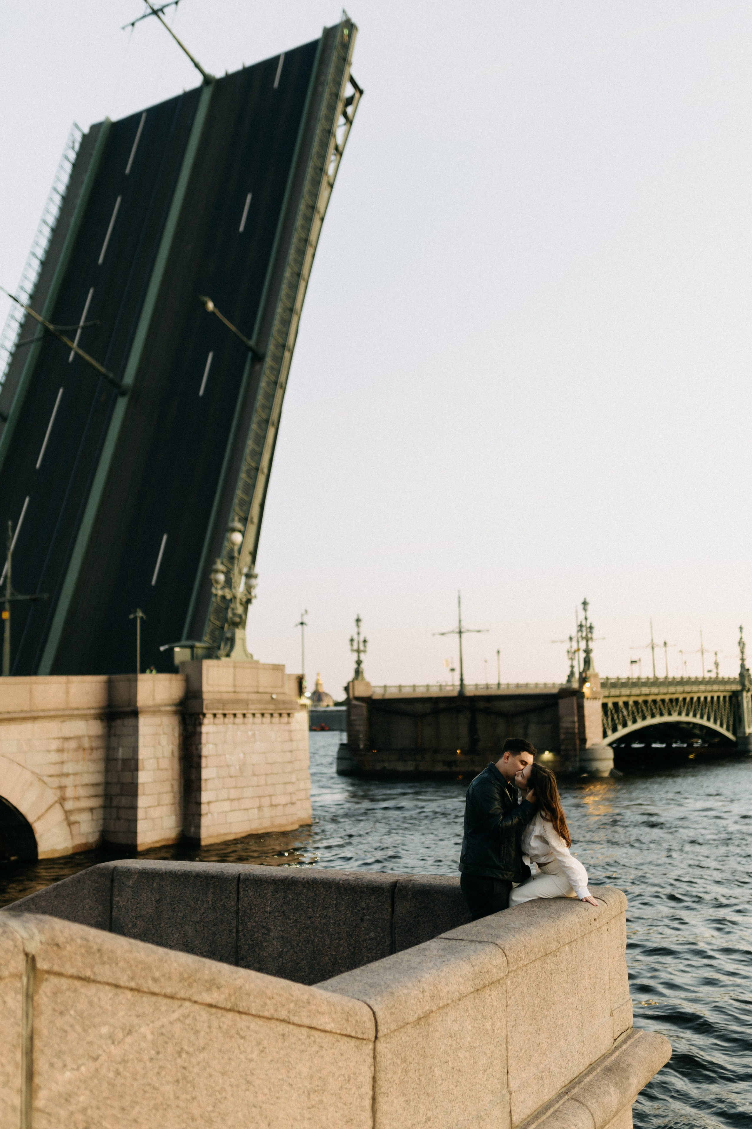 Анастасия и Юрий. Фотограф в Санкт-Петербурге