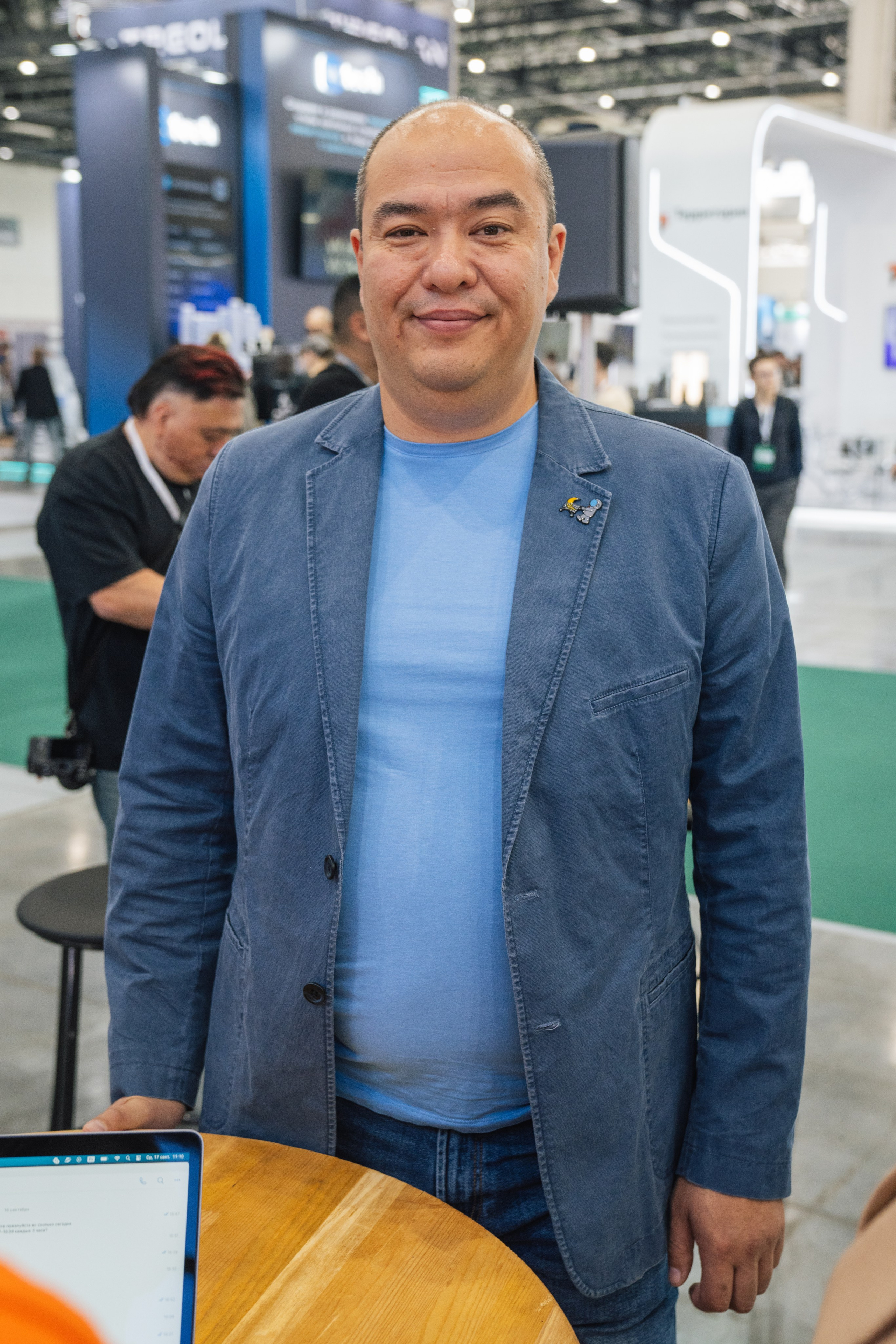 OCS. Kaef-production