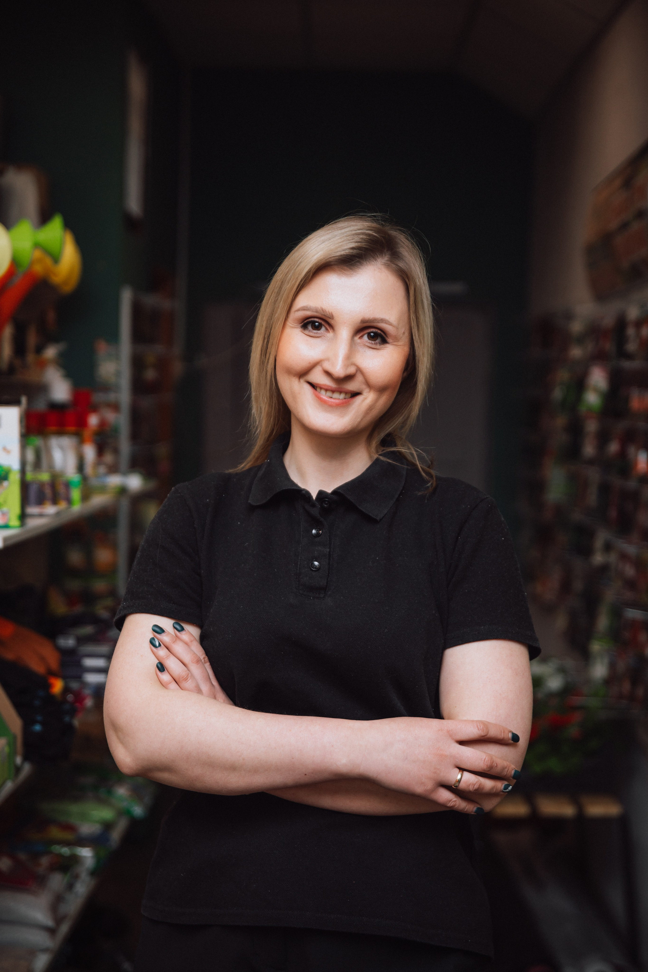 Портретная съемка. Kaef-production