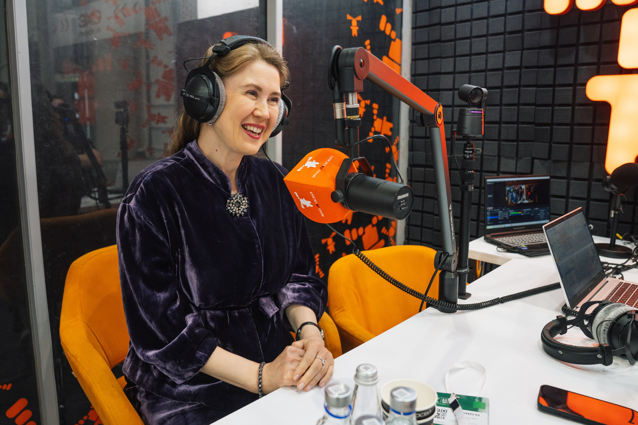 OCS. Kaef-production