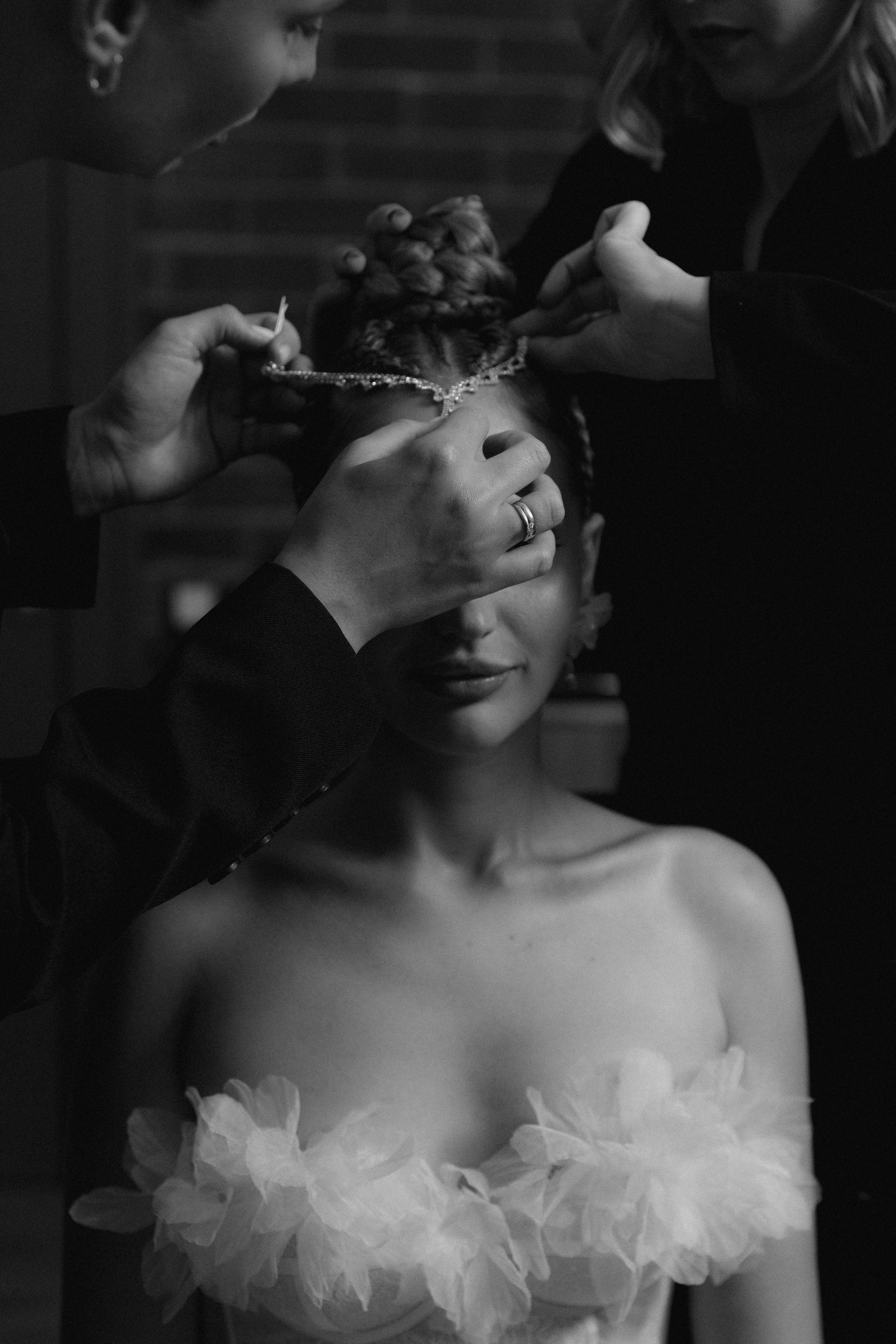 Сказка в июне. Свадьба Андрея и Инессы. Свадебный фотограф Бакрымова Валентина